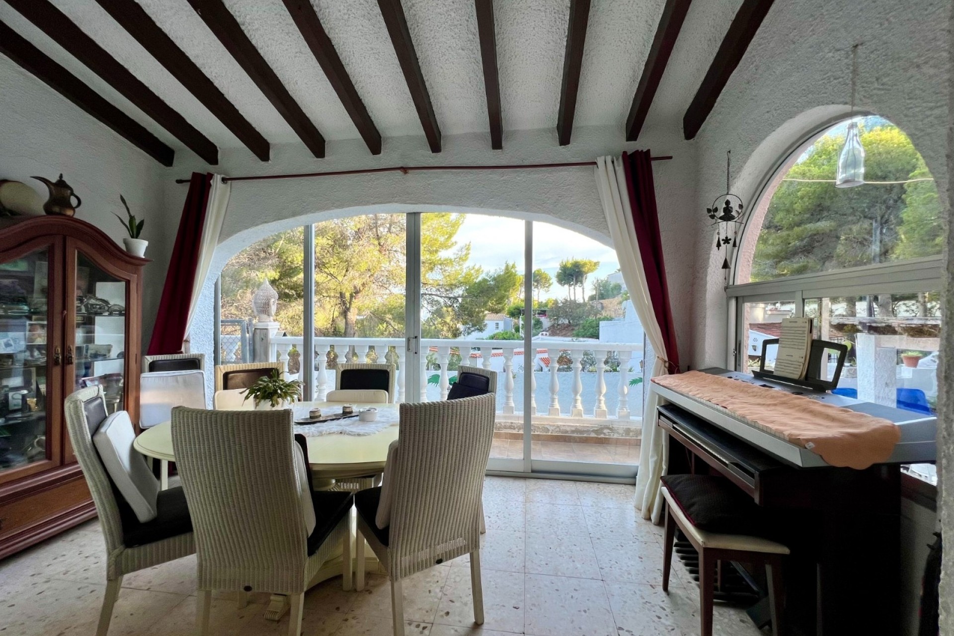 Resale - Villa -
Altea - Altea La Vella