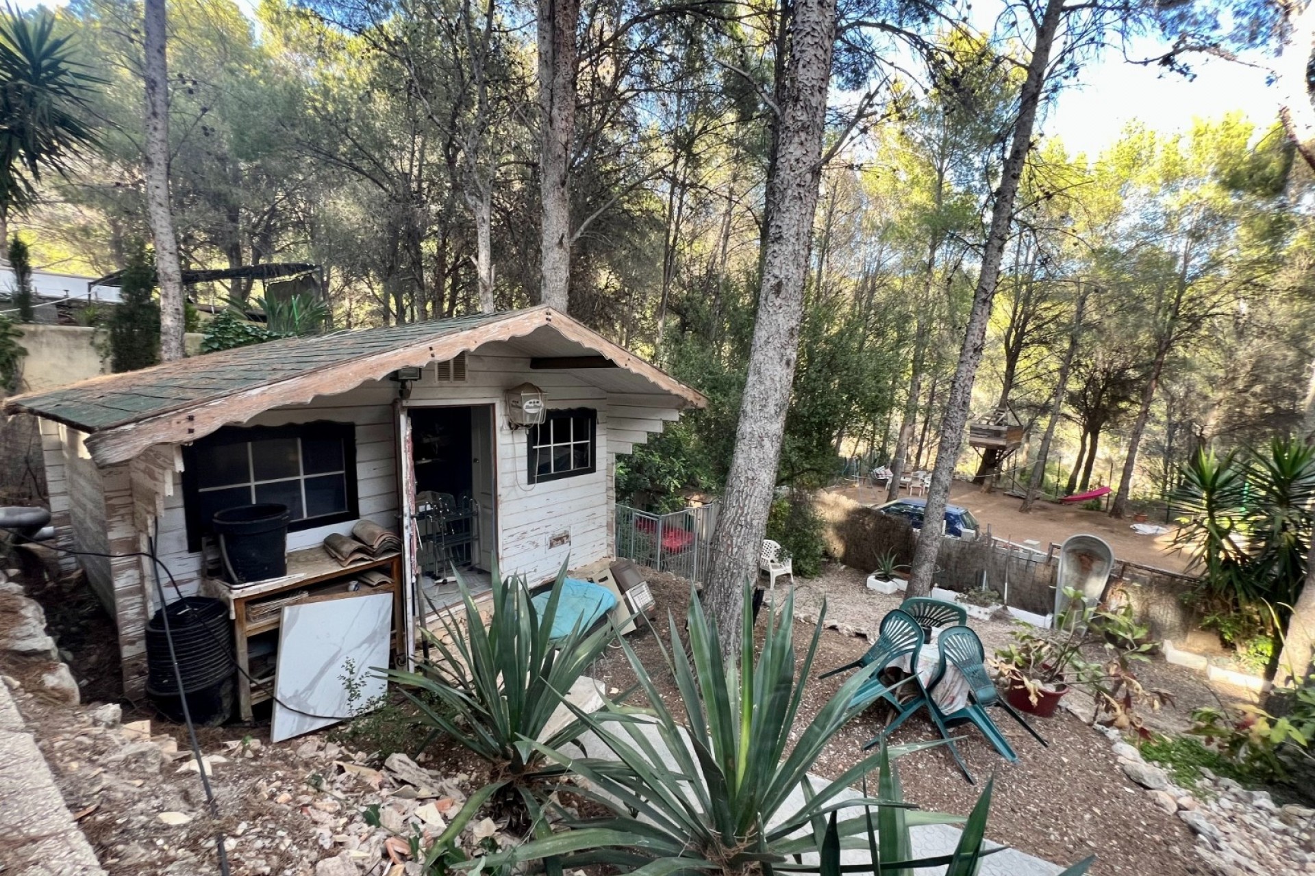 Resale - Villa -
Altea - Altea La Vella