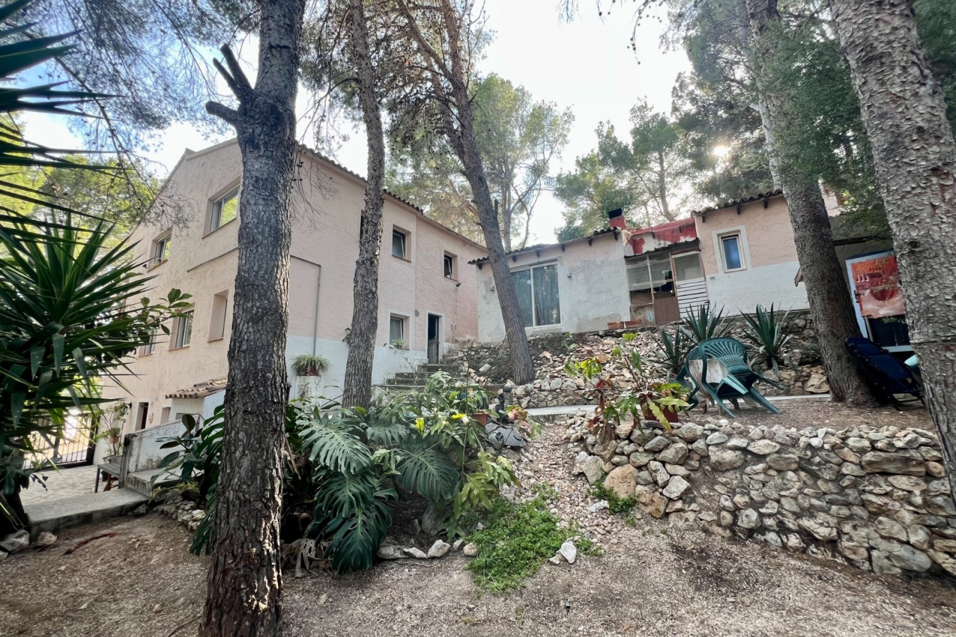 Resale - Villa -
Altea - Altea La Vella