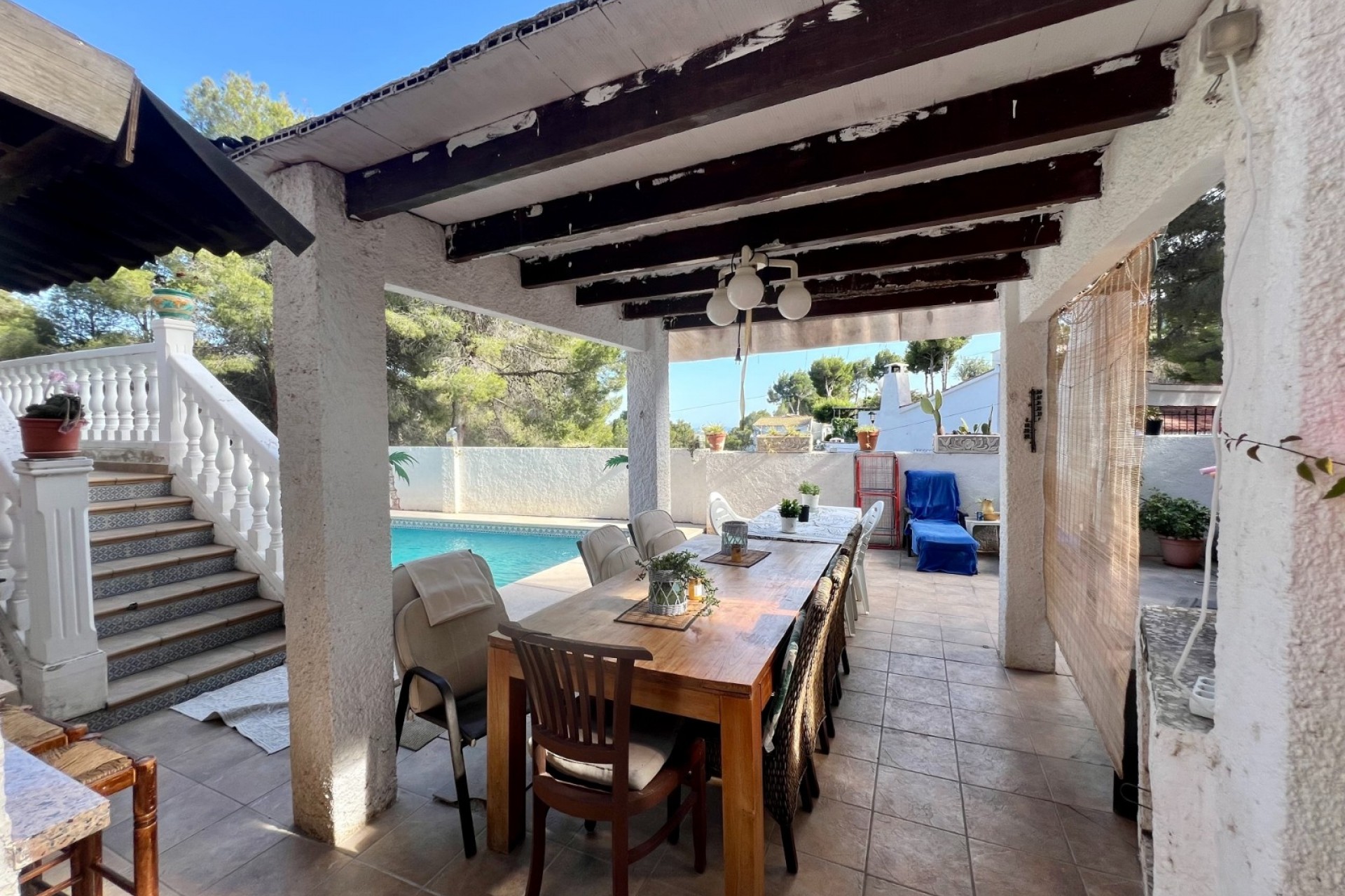 Resale - Villa -
Altea - Altea La Vella