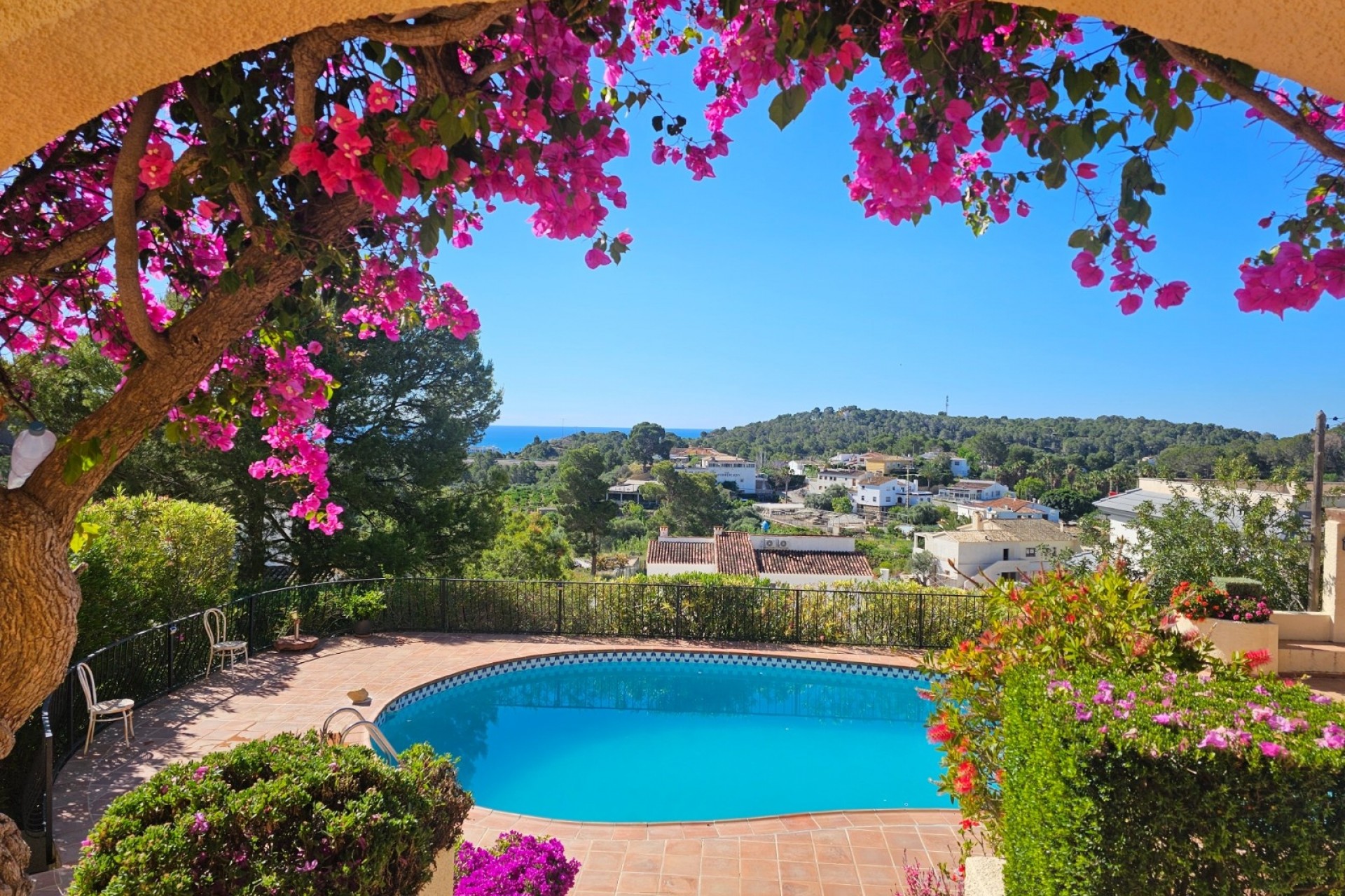 Resale - Villa -
Altea - Altea La Vella