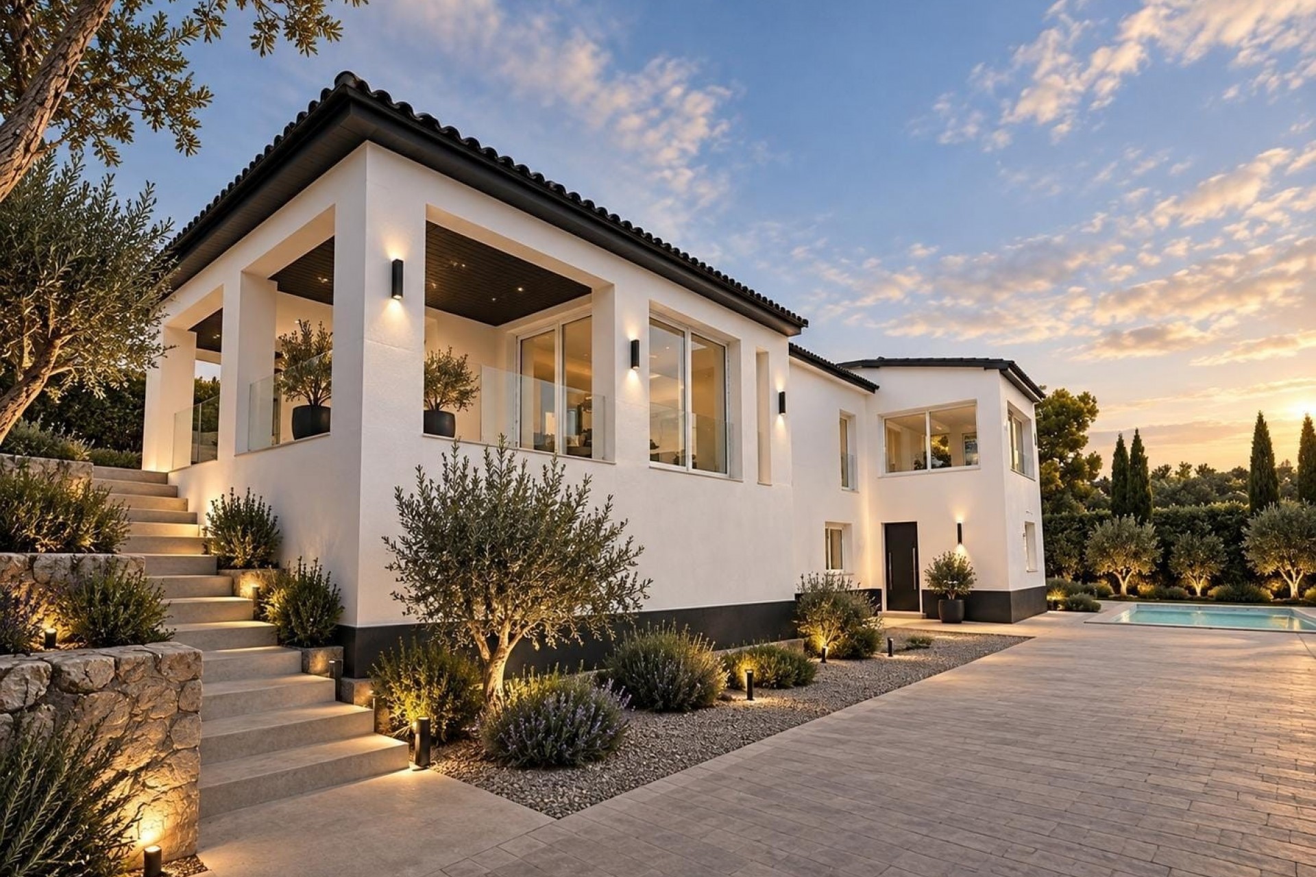 Resale - Villa -
Altea - Altea La Vella