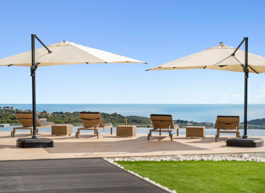Resale - Villa -
Altea - Altea La Vella