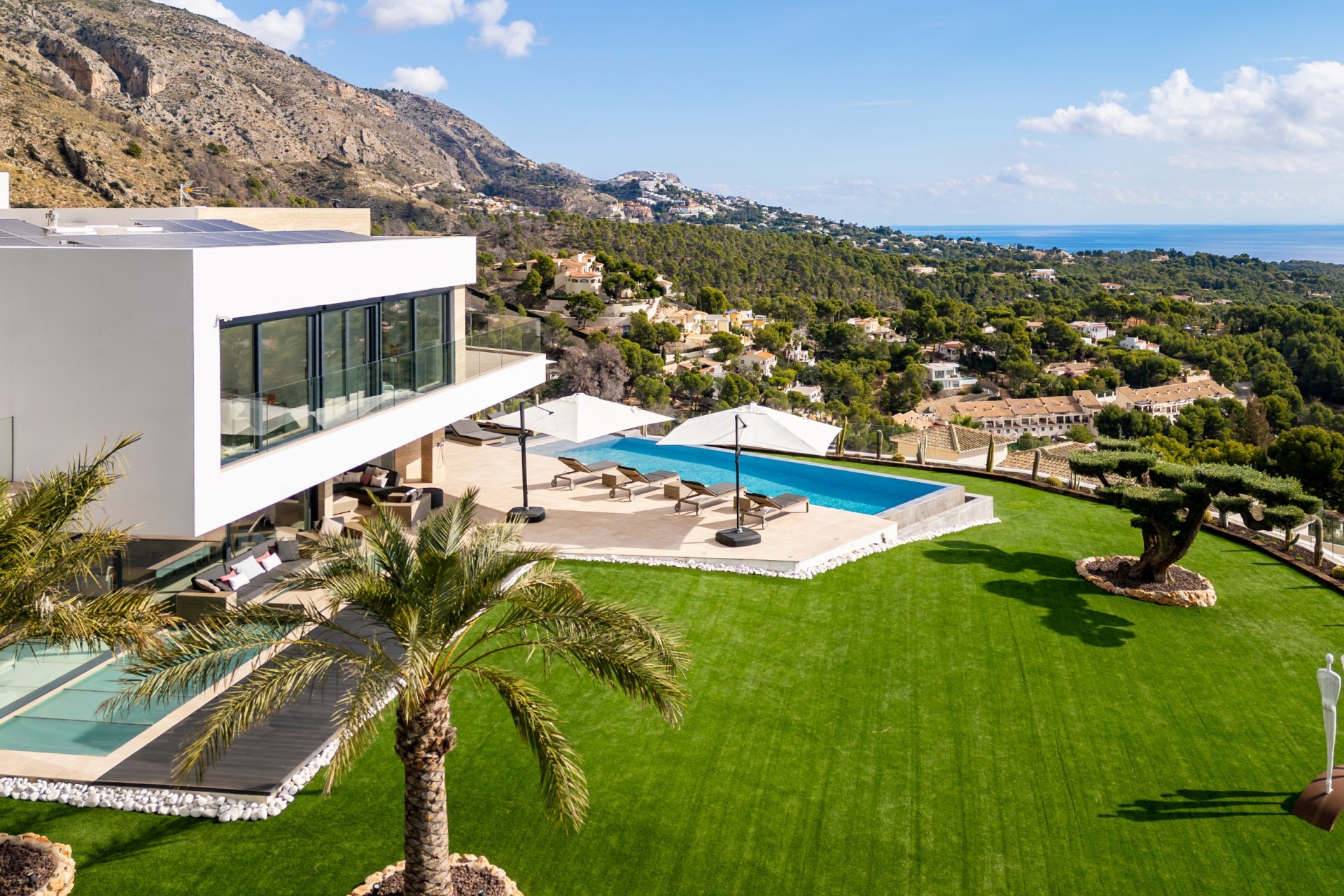 Resale - Villa -
Altea - Altea La Vella