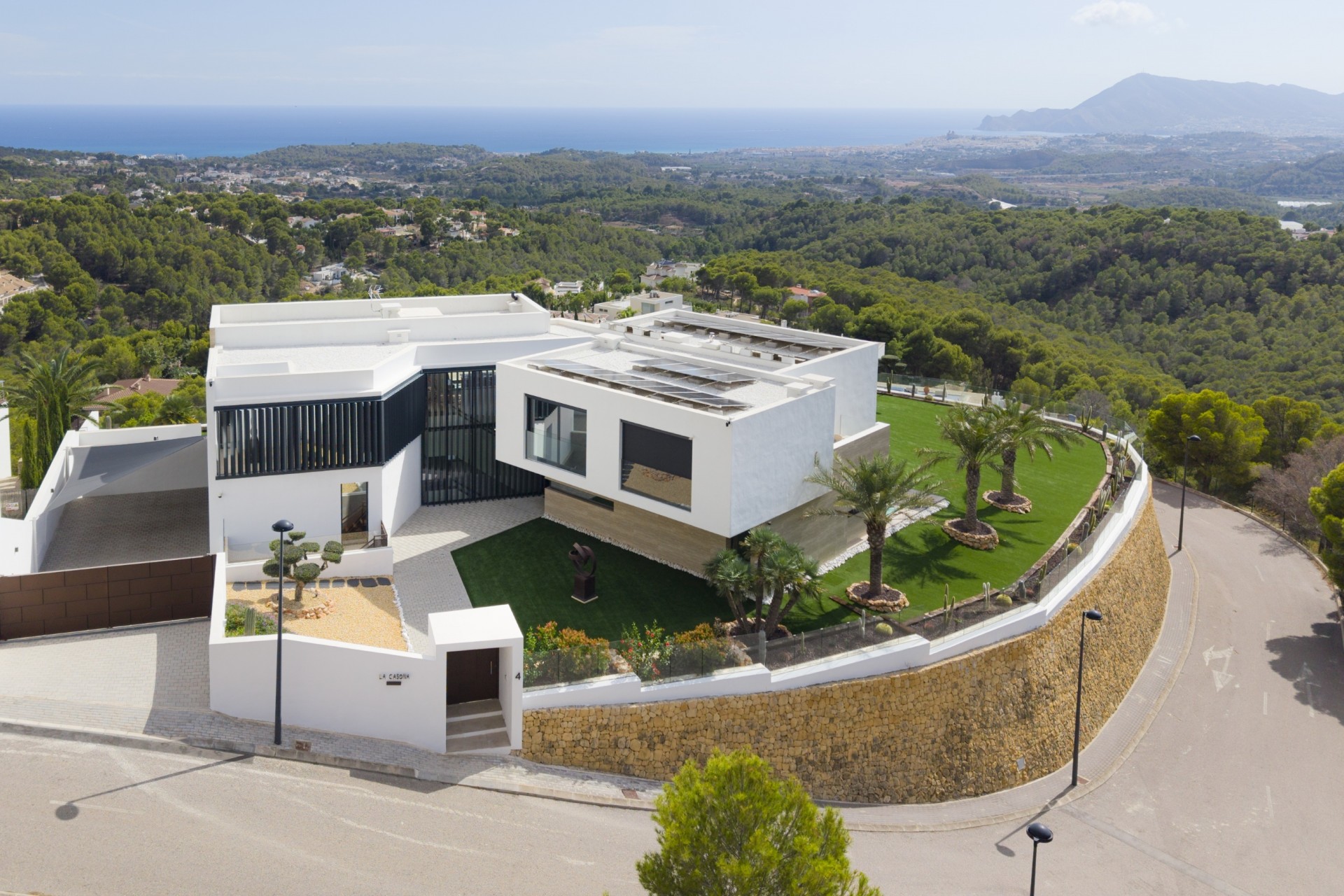 Resale - Villa -
Altea - Altea La Vella