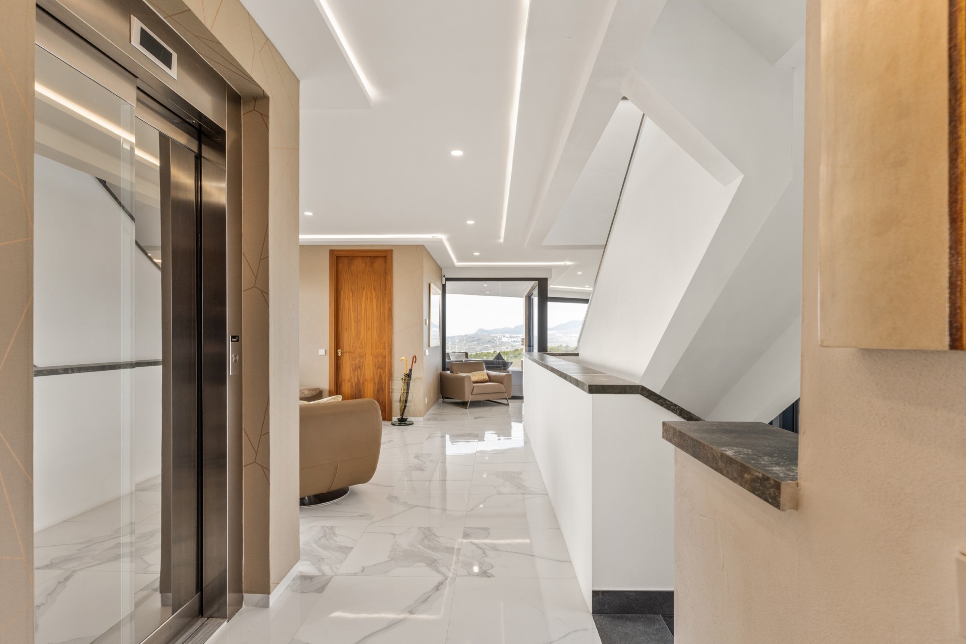 Resale - Villa -
Altea - Altea La Vella
