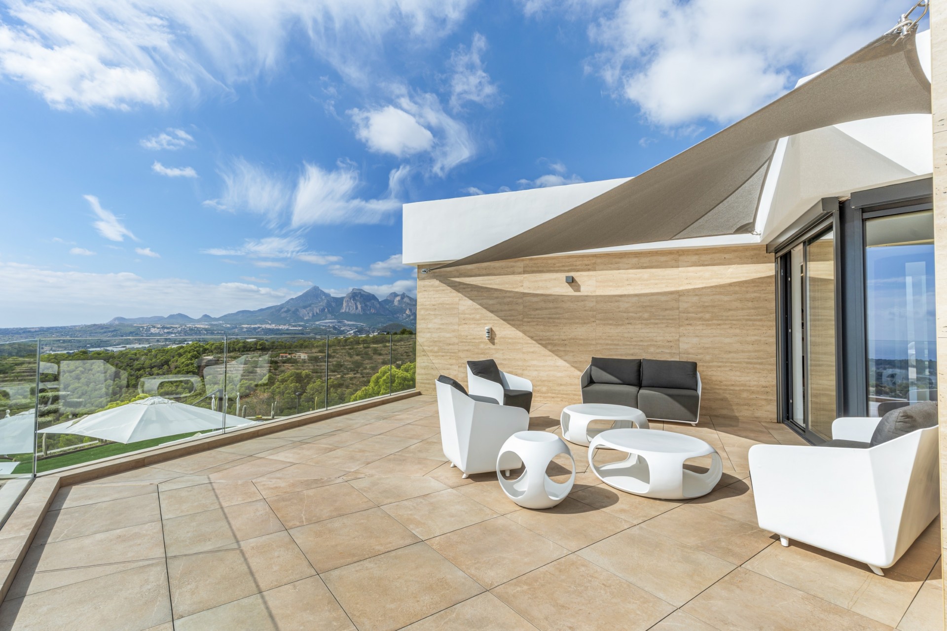 Resale - Villa -
Altea - Altea La Vella