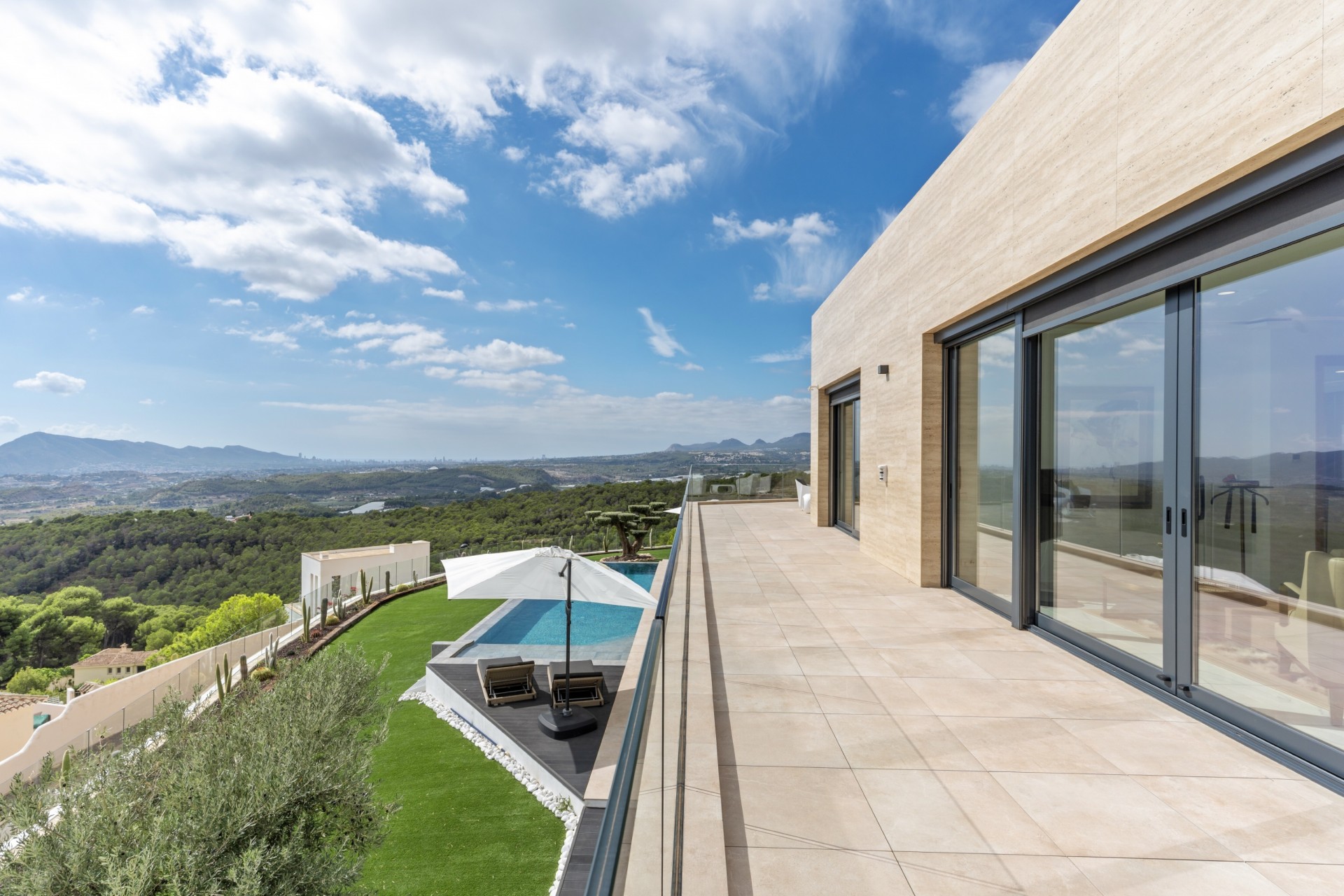 Resale - Villa -
Altea - Altea La Vella