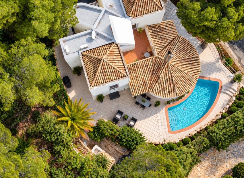 Resale - Villa -
Altea - Altea La Vella