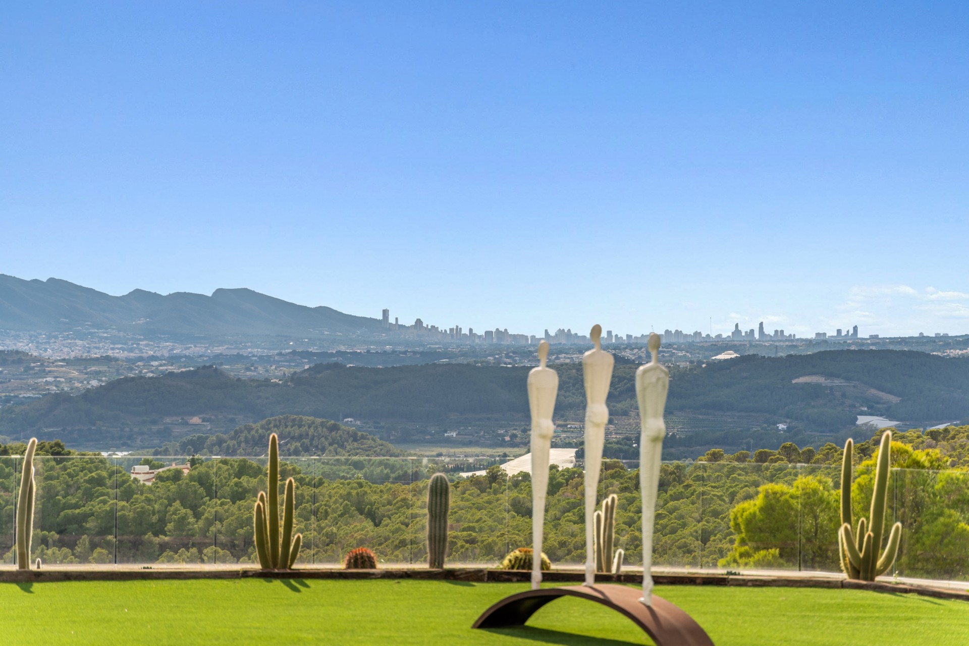 Resale - Villa -
Altea - Altea La Vella