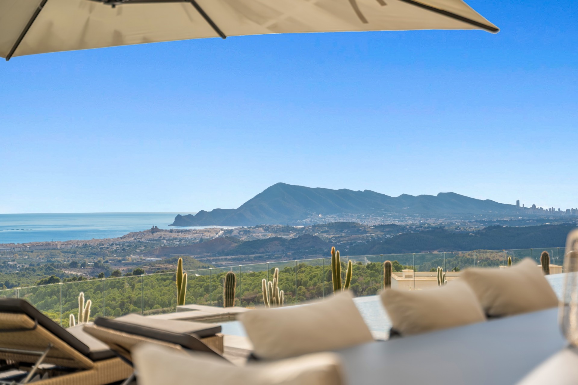 Resale - Villa -
Altea - Altea La Vella