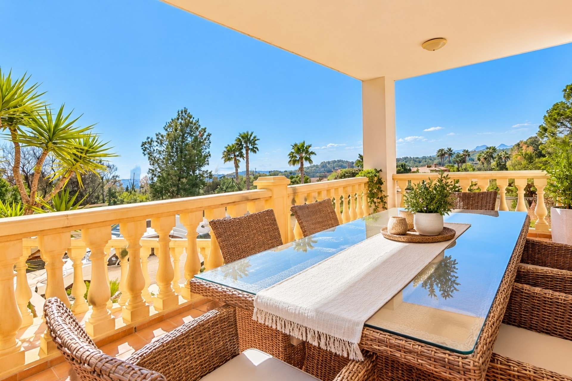 Resale - Villa -
Altea - Altea La Vella