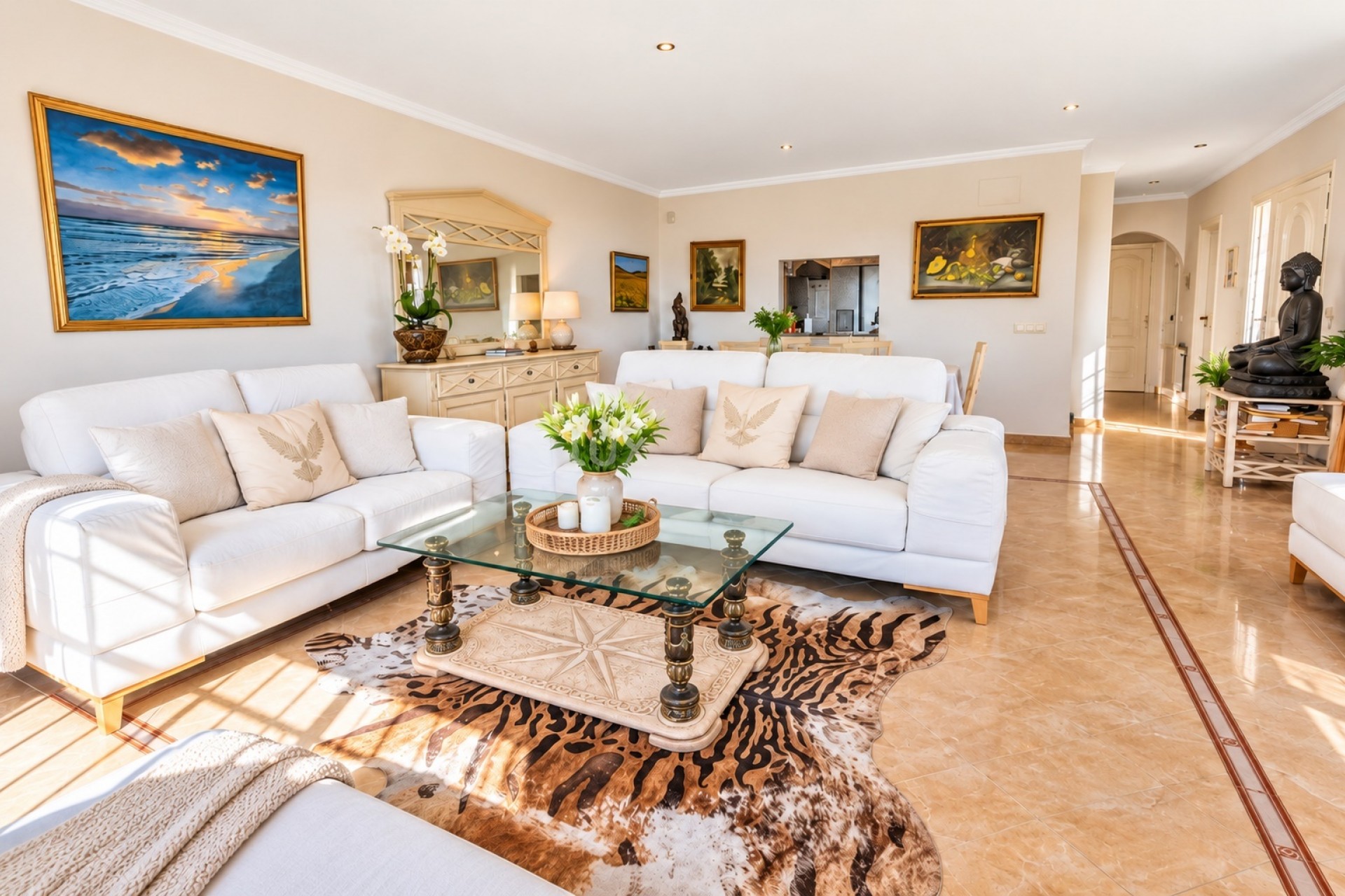 Resale - Villa -
Altea - Altea La Vella