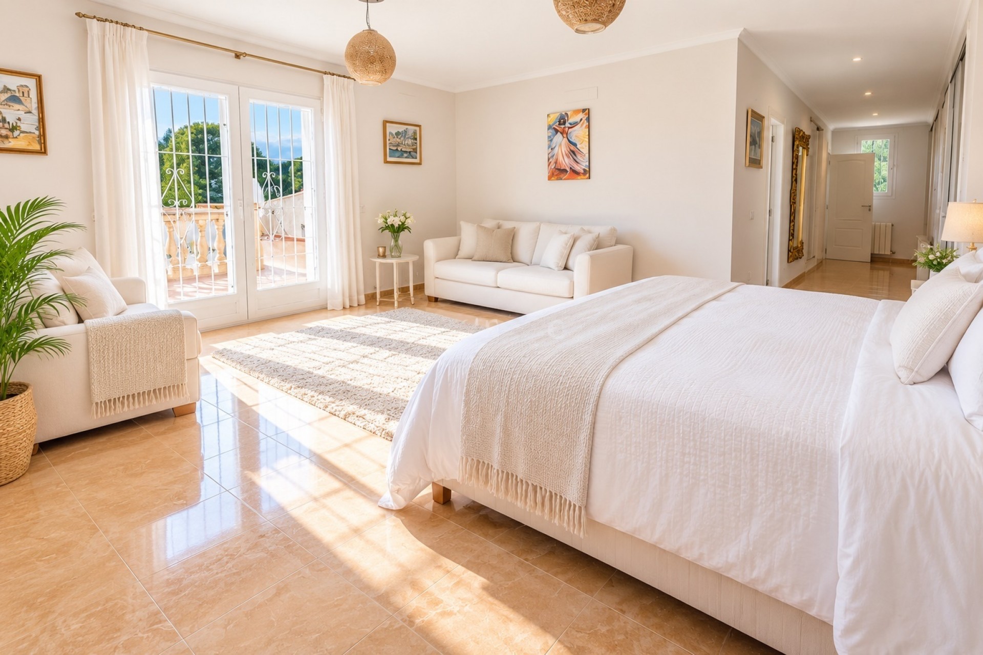 Resale - Villa -
Altea - Altea La Vella