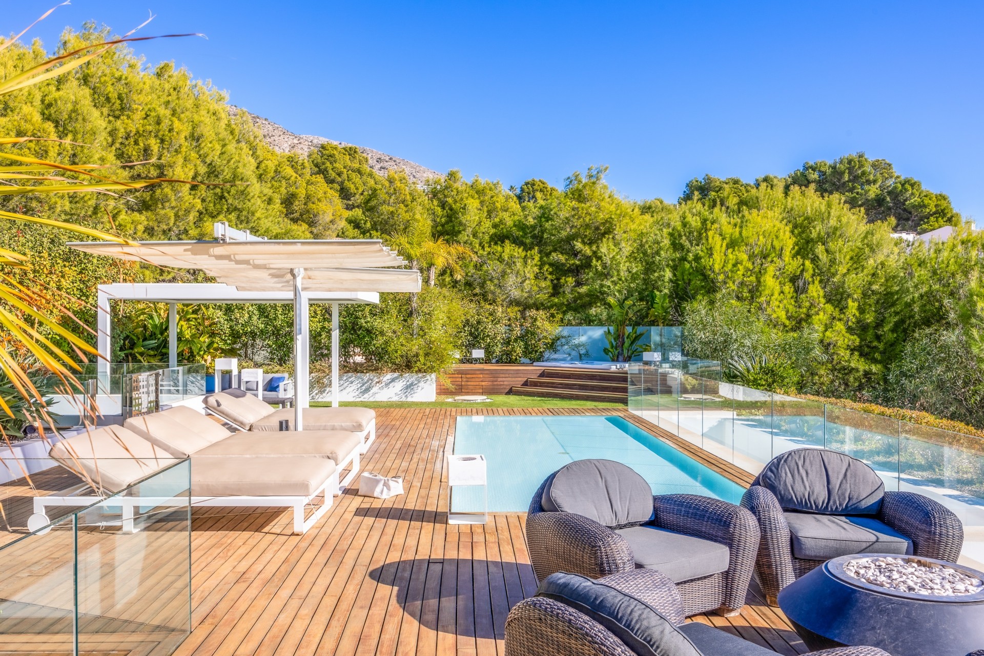 Resale - Villa -
Altea - Altea La Vella