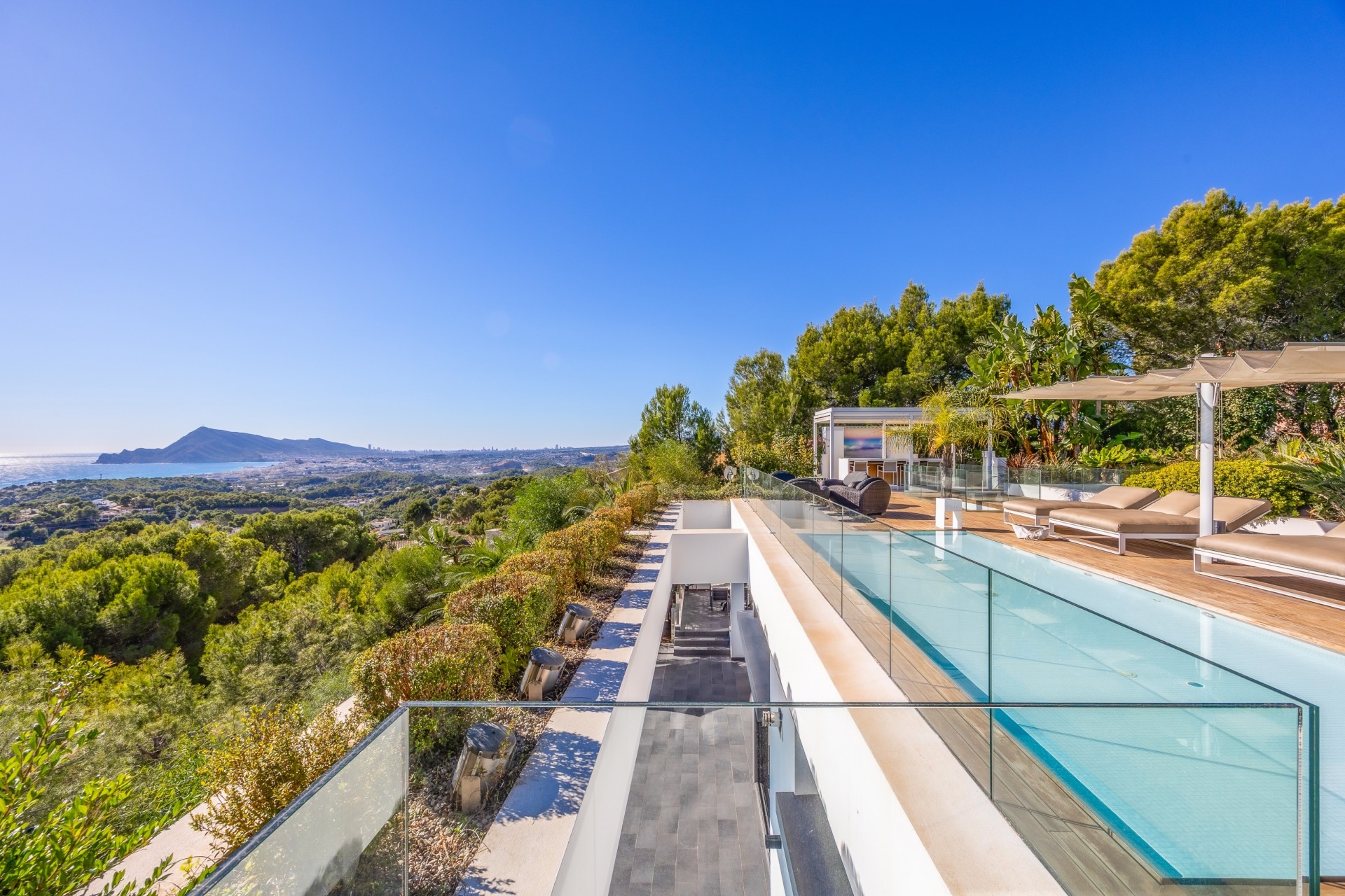 Resale - Villa -
Altea - Altea La Vella