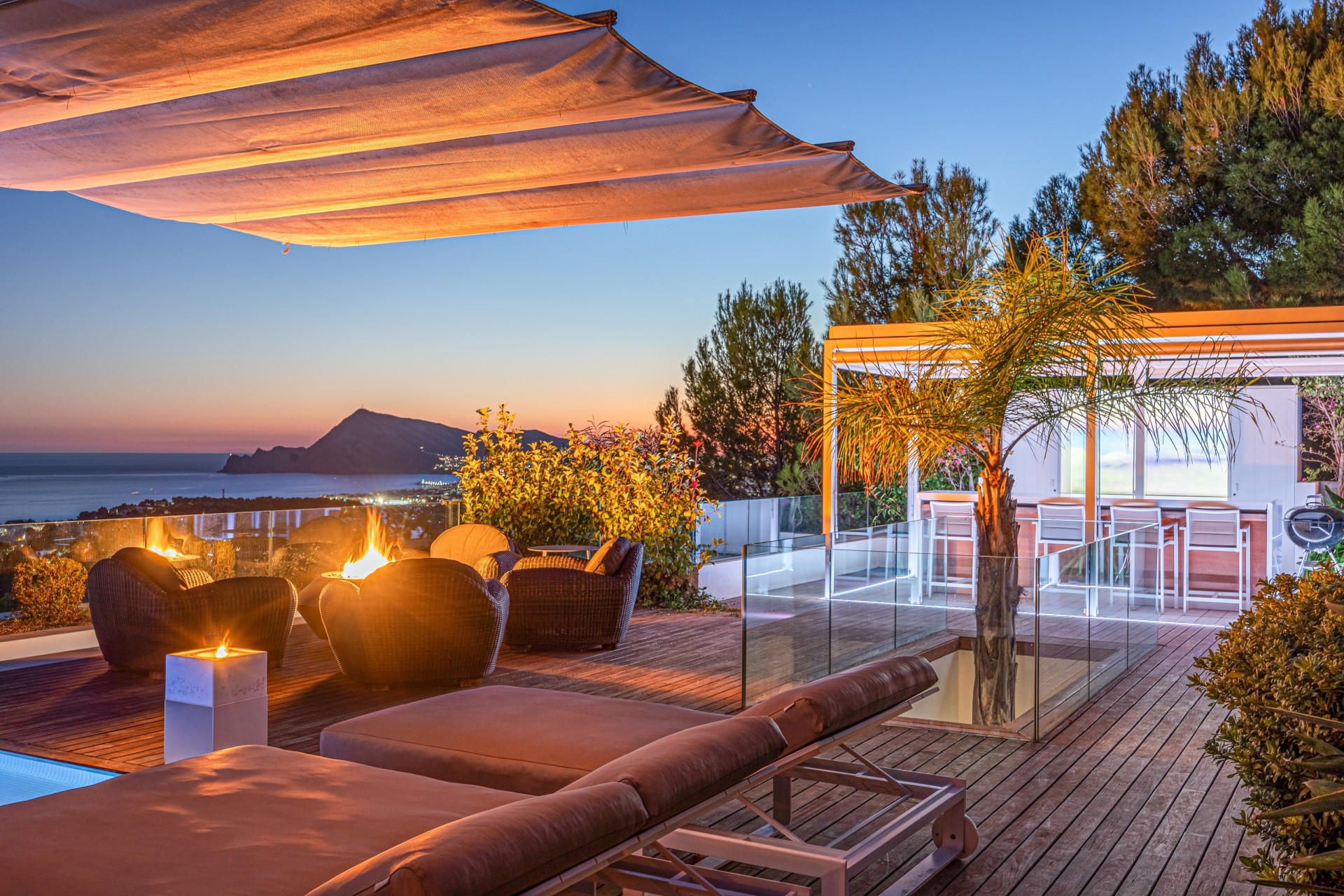 Resale - Villa -
Altea - Altea La Vella