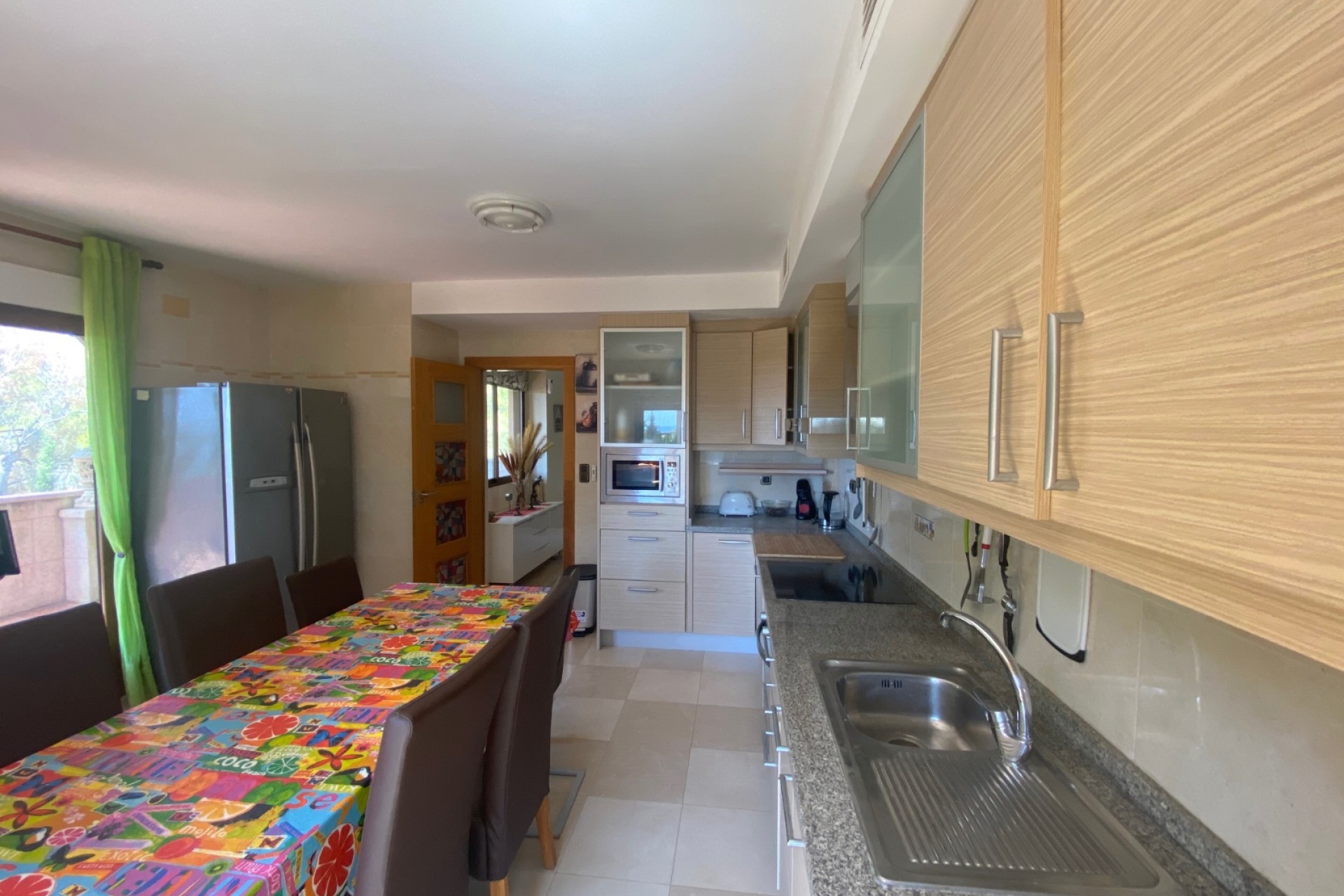 Resale - Villa -
Altea la Vella - Altea