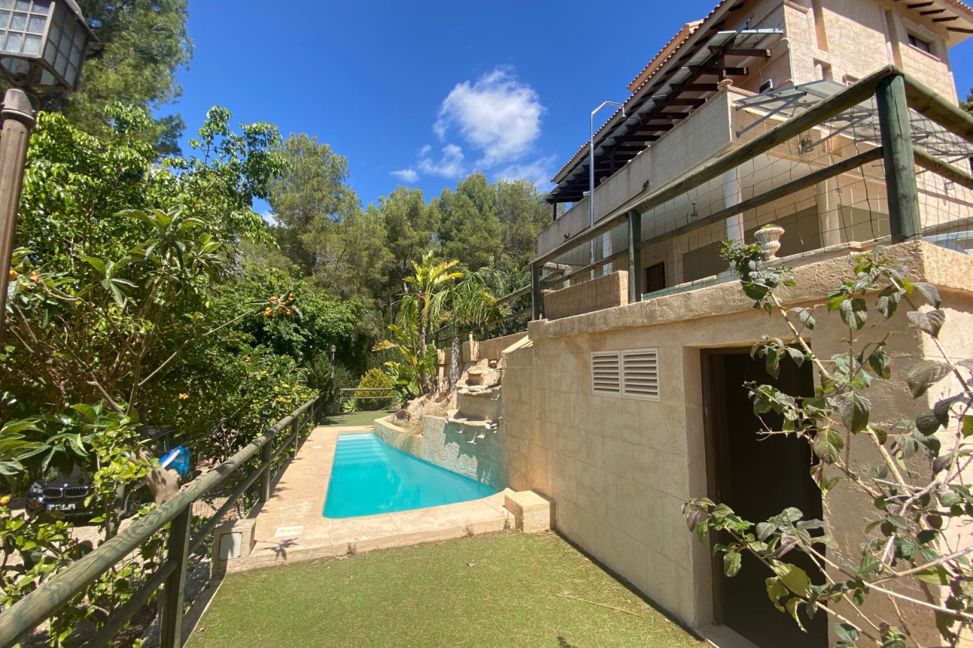 Resale - Villa -
Altea la Vella - Altea