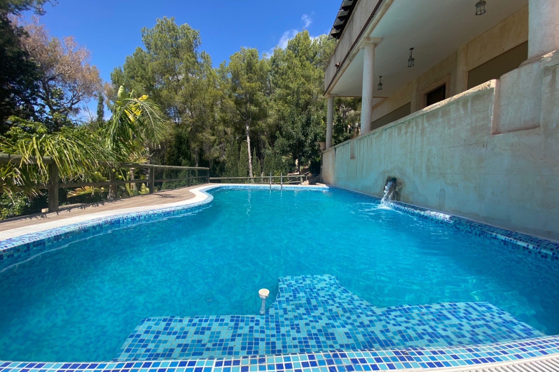 Resale - Villa -
Altea la Vella - Altea