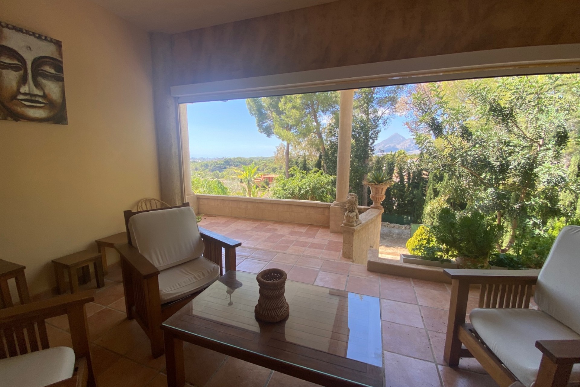 Resale - Villa -
Altea la Vella - Altea