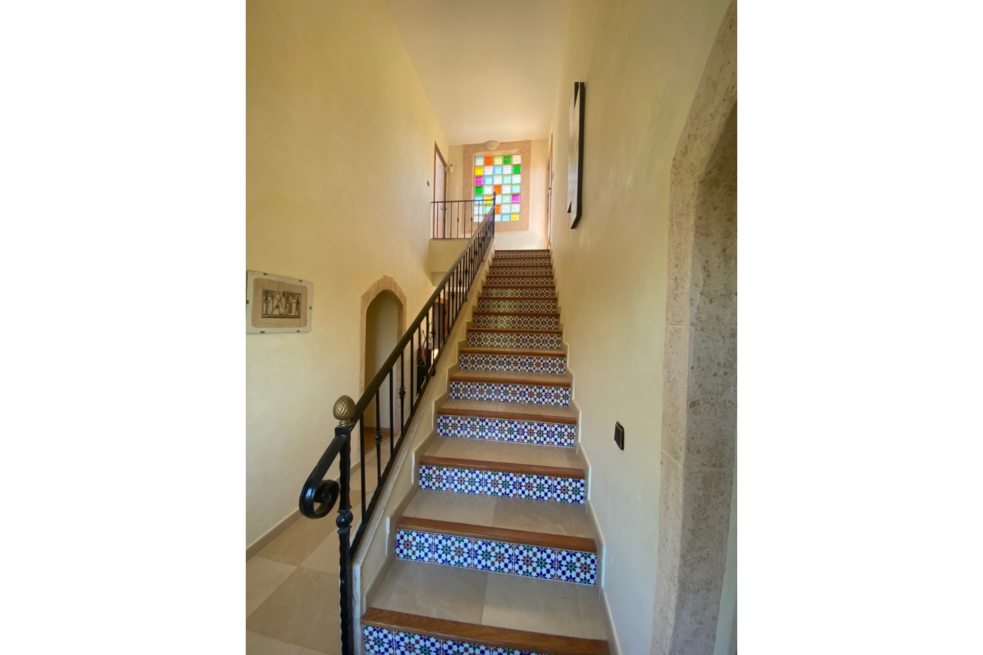 Resale - Villa -
Altea la Vella - Altea