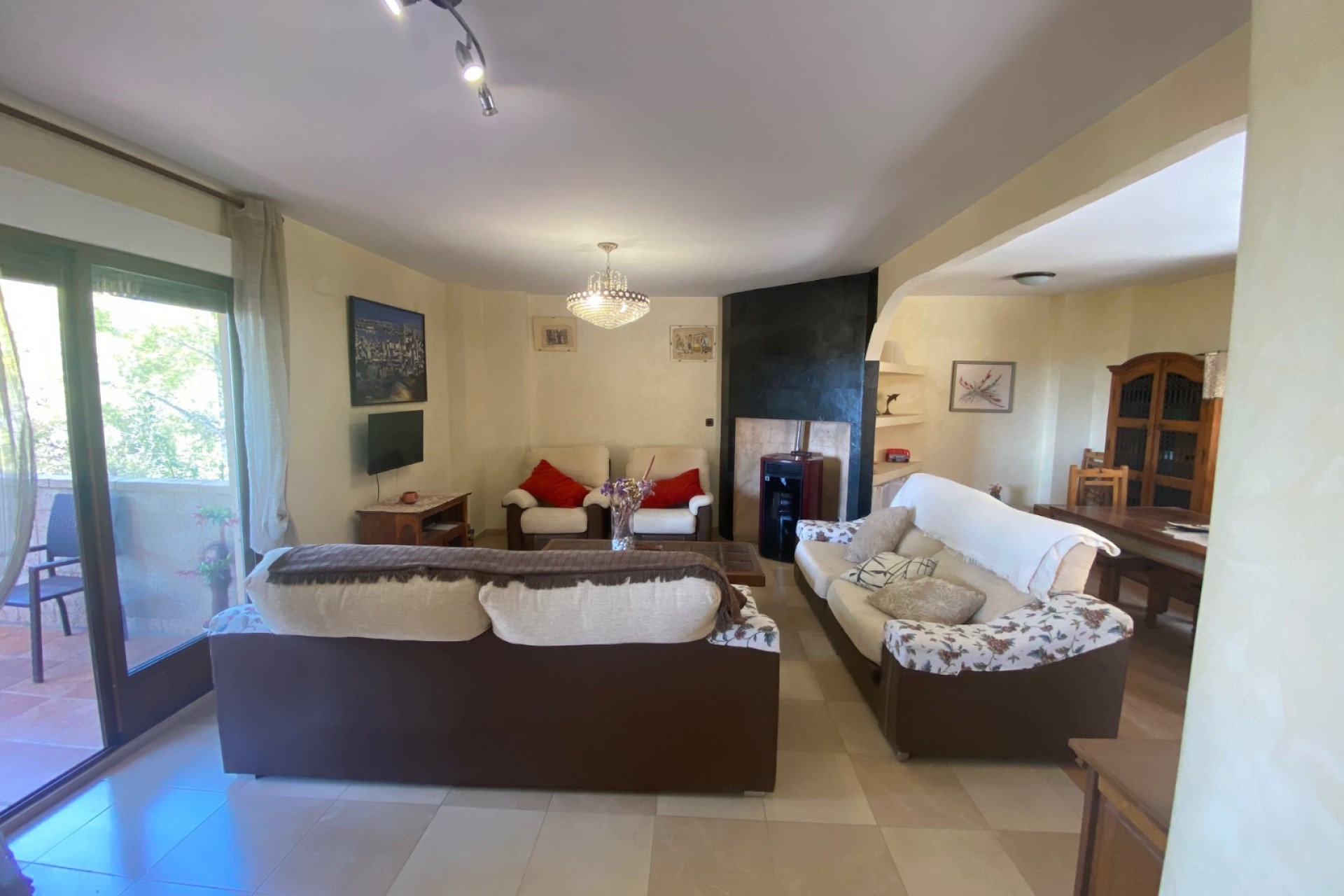 Resale - Villa -
Altea la Vella - Altea