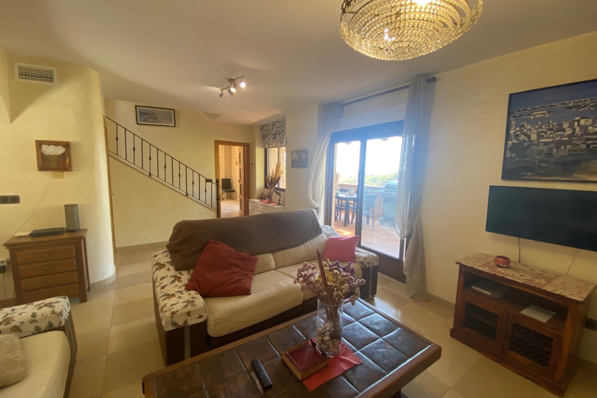 Resale - Villa -
Altea la Vella - Altea