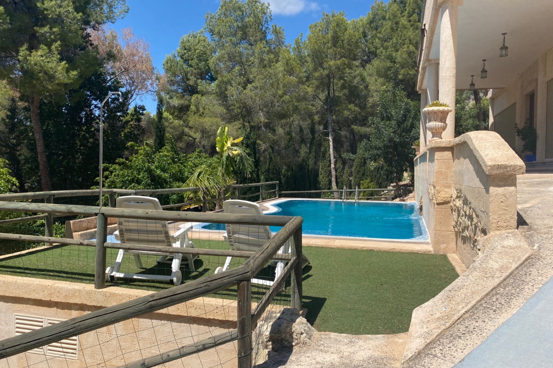 Resale - Villa -
Altea la Vella - Altea