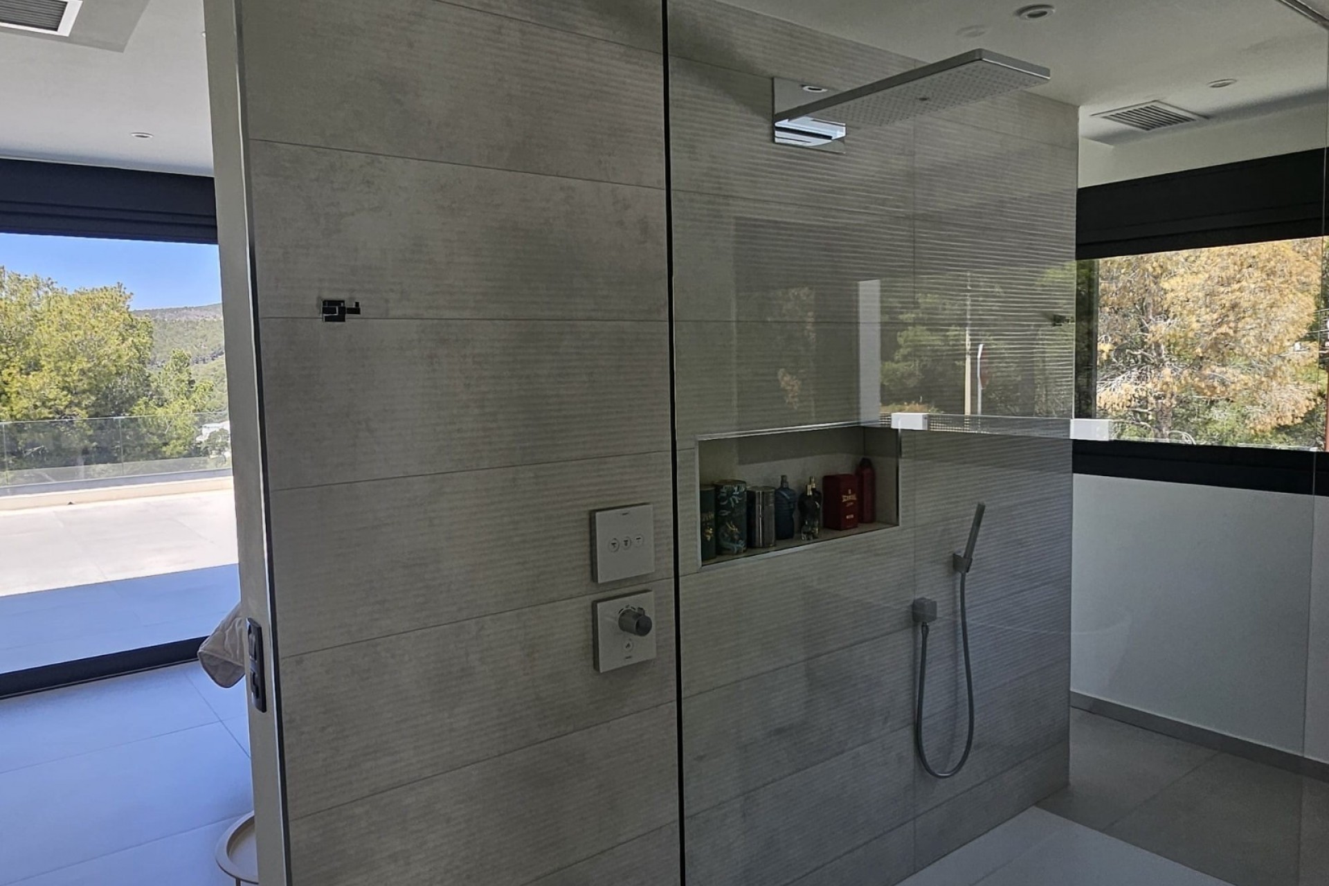 Resale - Villa -
Altea la Vella - Altea