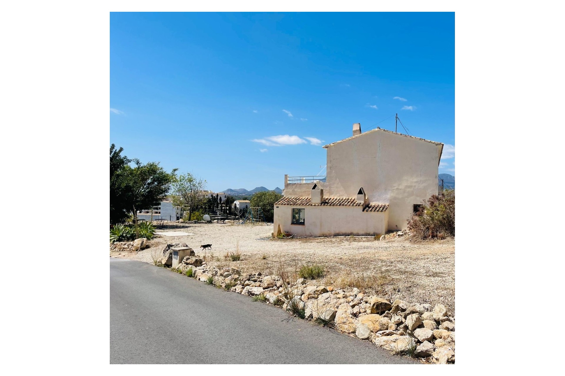 Resale - Villa -
Altea la Vella - Altea