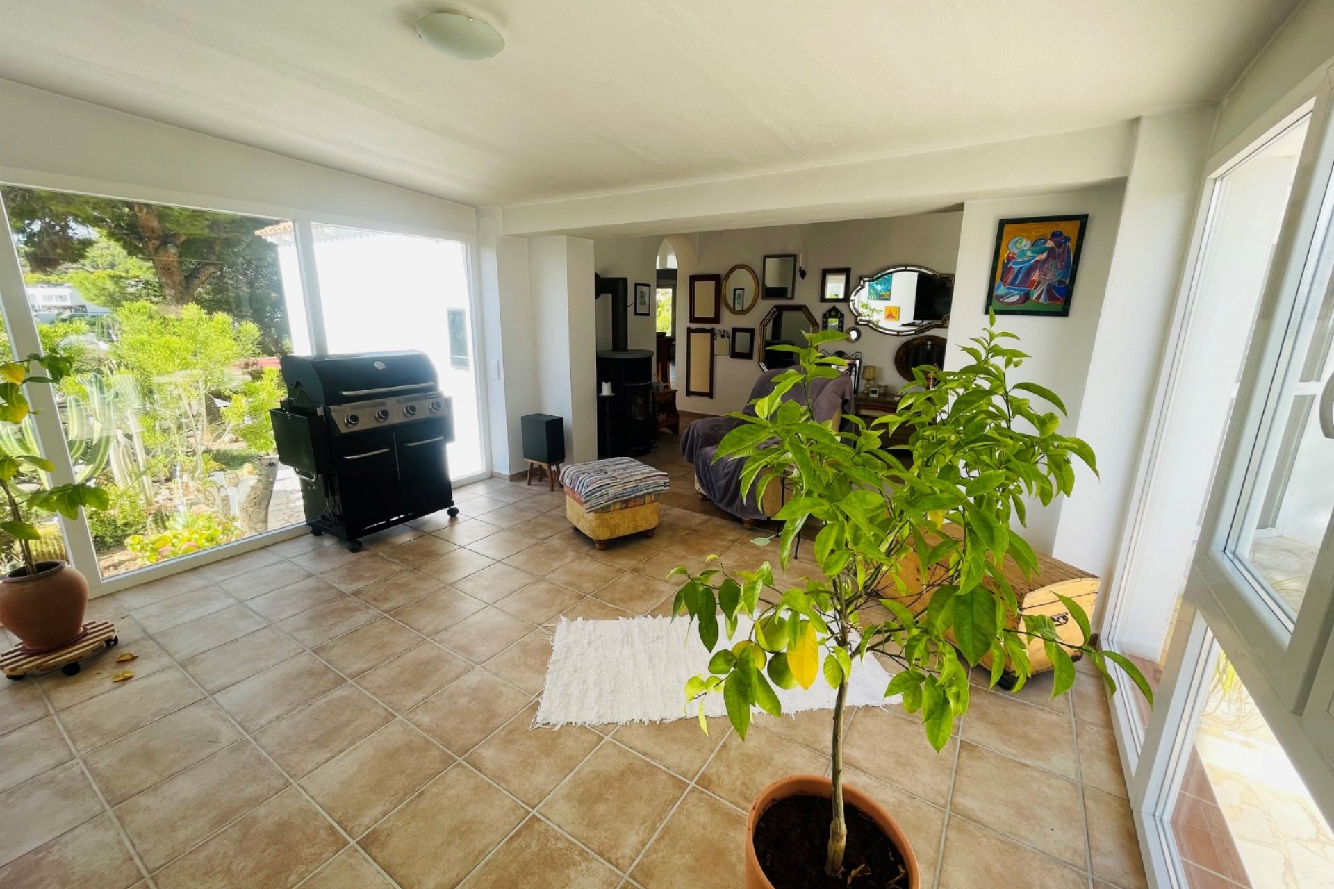 Resale - Villa -
Altea la Vella - Altea