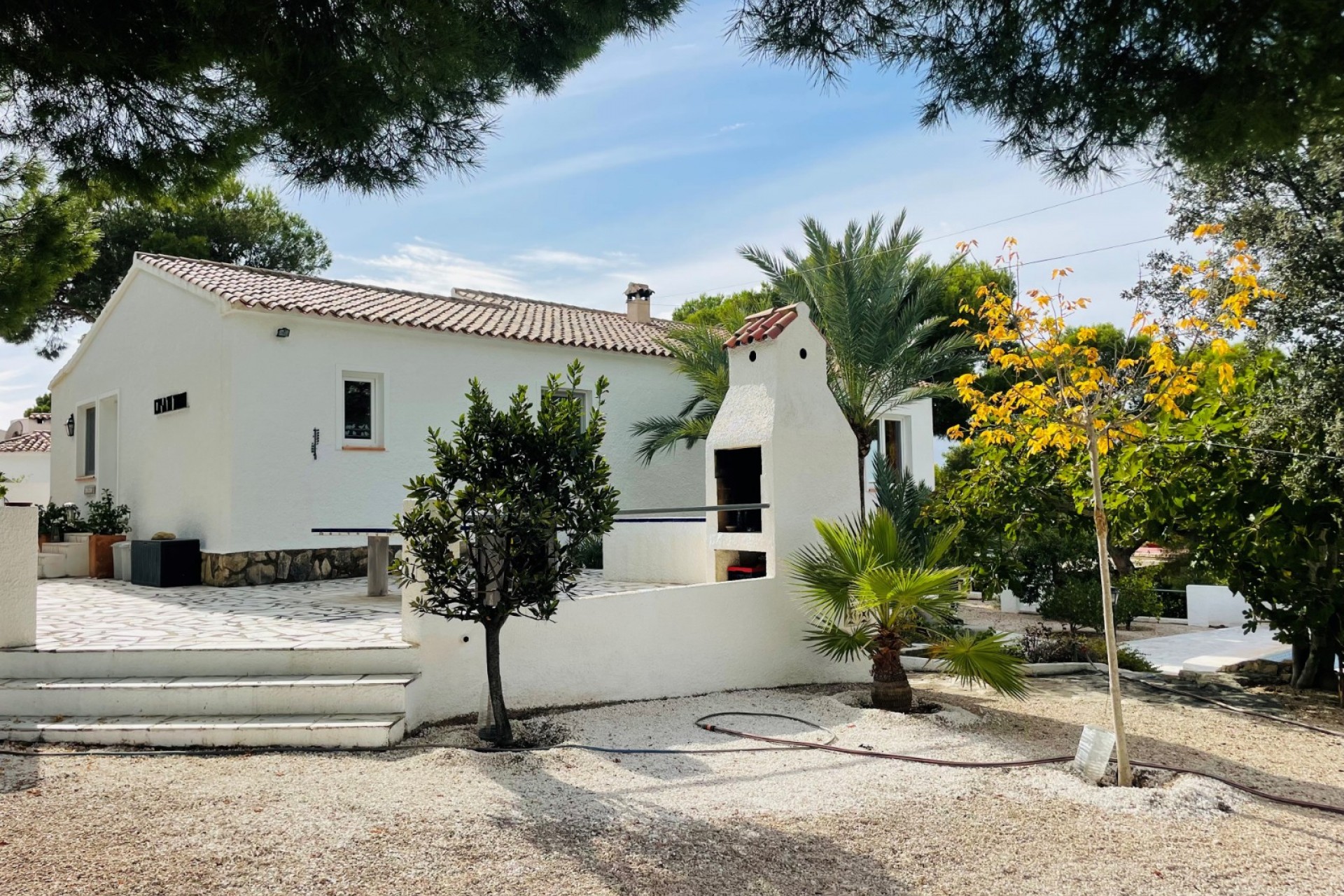 Resale - Villa -
Altea la Vella - Altea