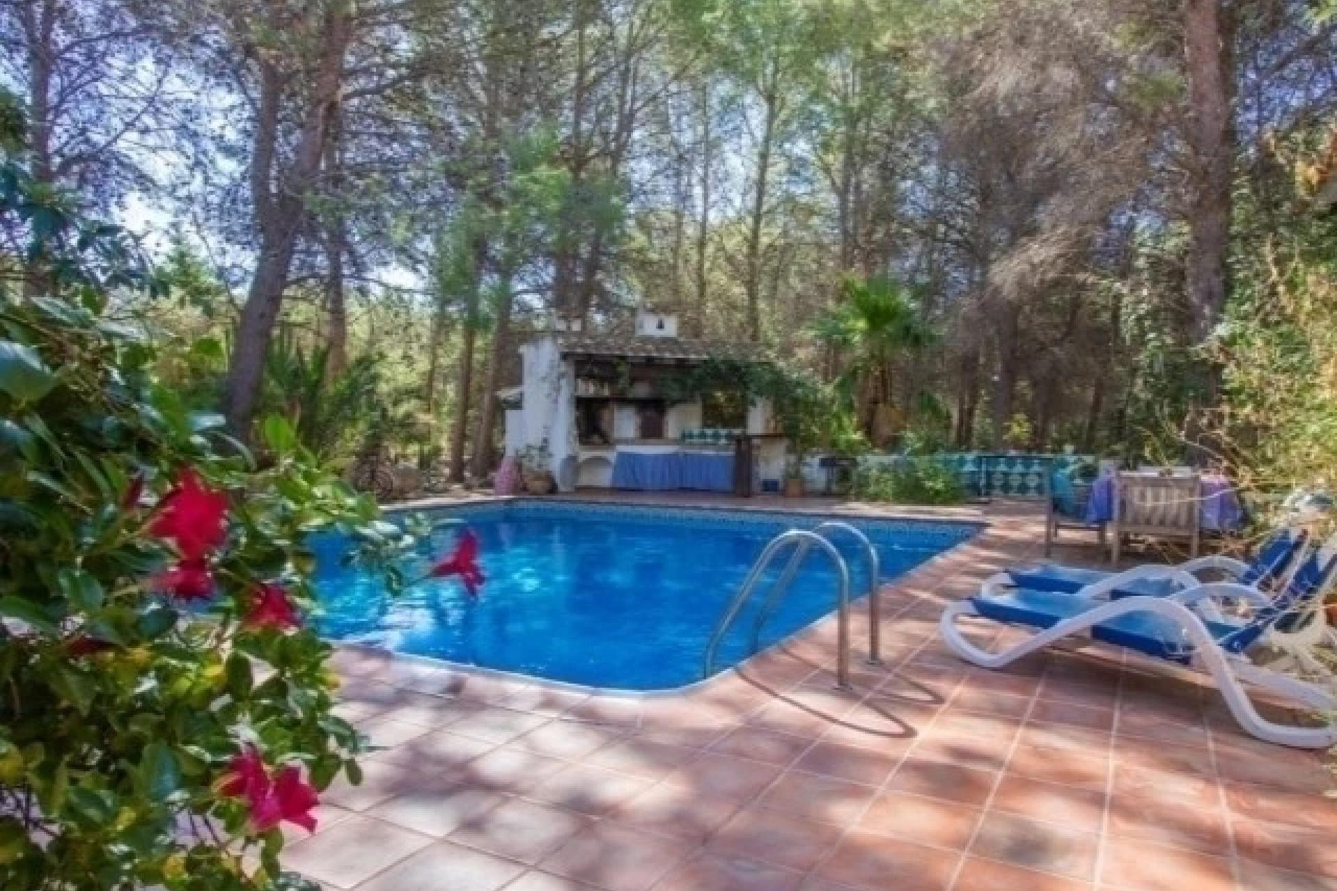 Resale - Villa -
Altea la Vella - Altea