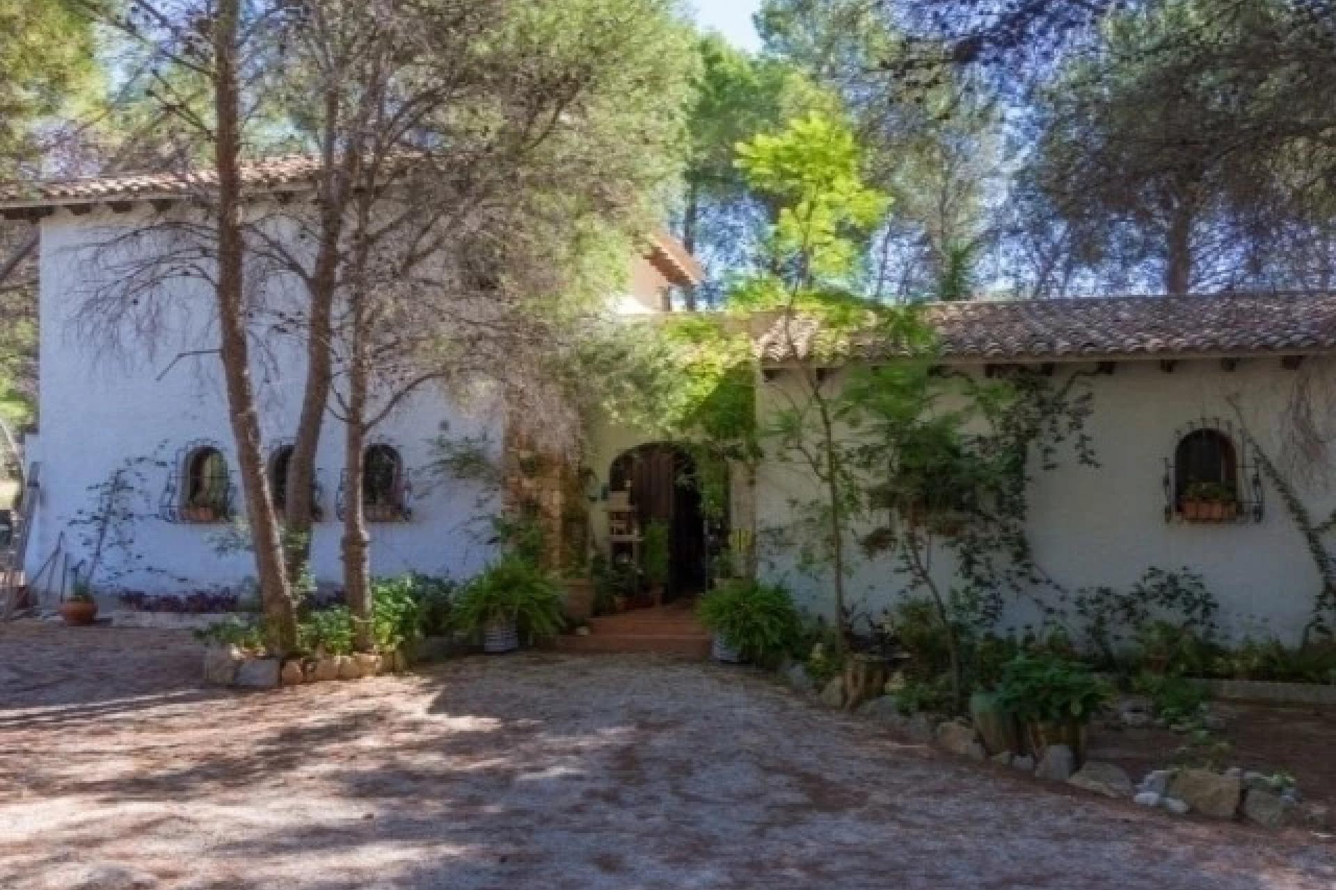 Resale - Villa -
Altea la Vella - Altea