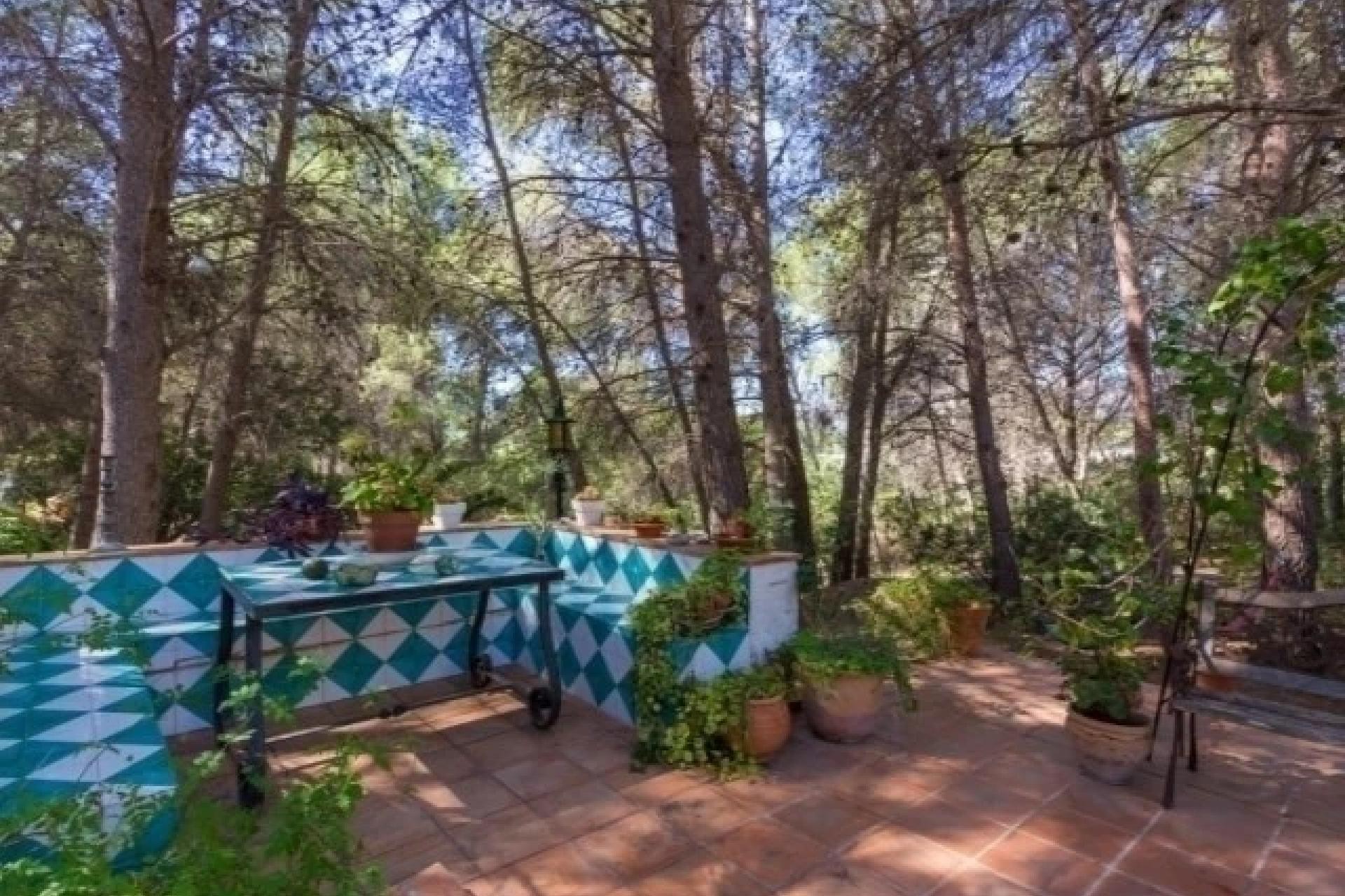 Resale - Villa -
Altea la Vella - Altea