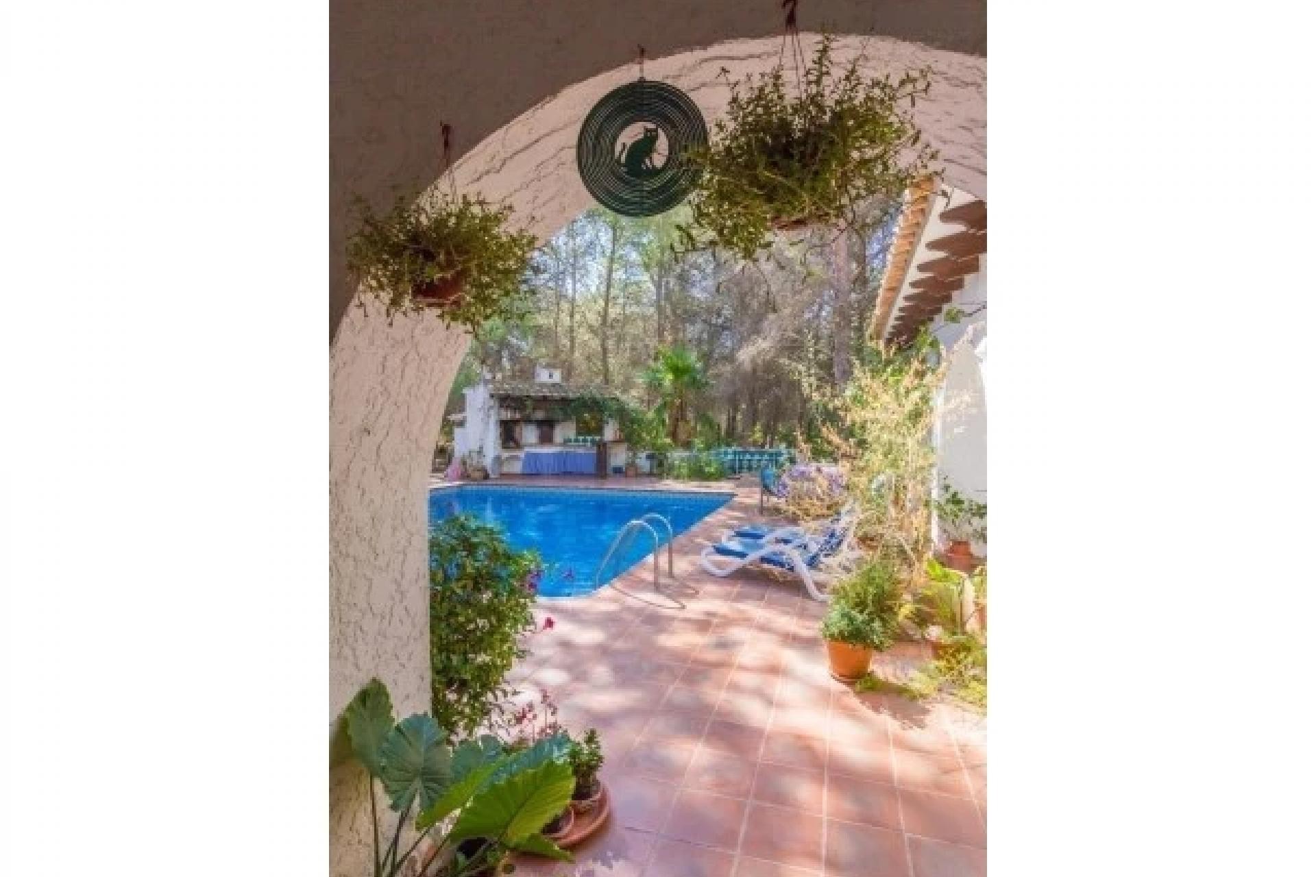 Resale - Villa -
Altea la Vella - Altea