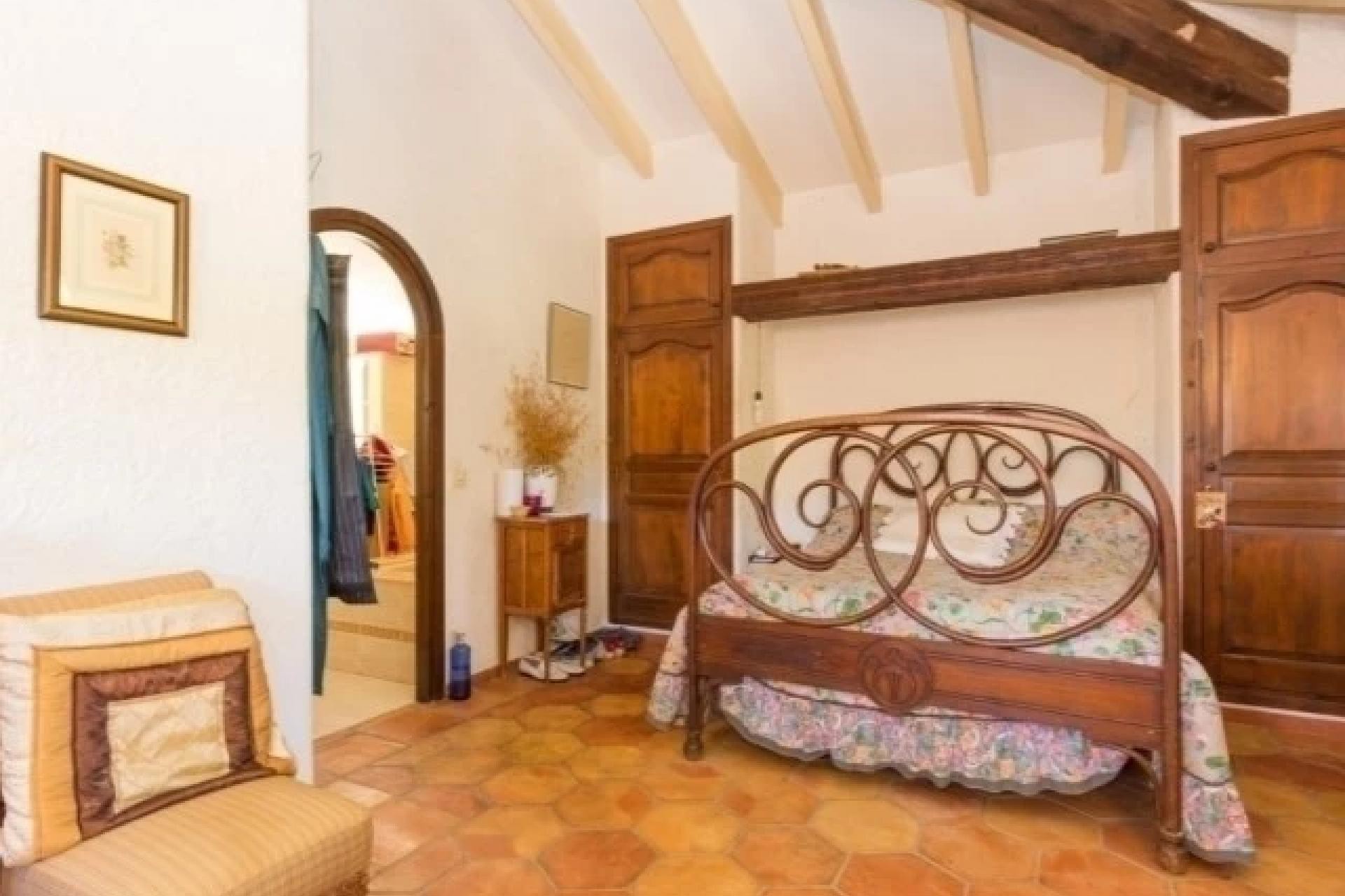 Resale - Villa -
Altea la Vella - Altea