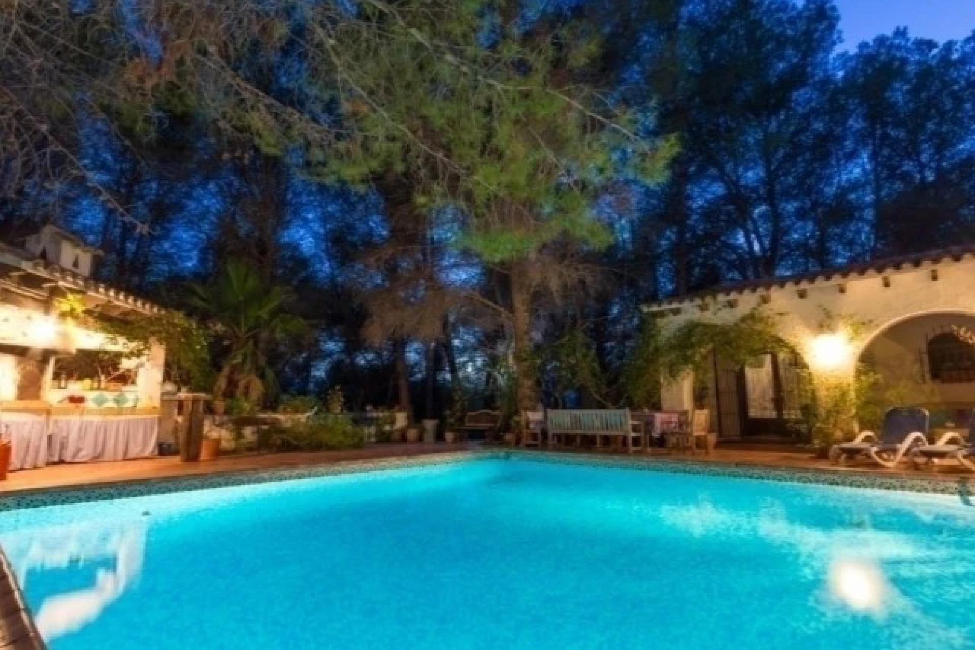 Resale - Villa -
Altea la Vella - Altea