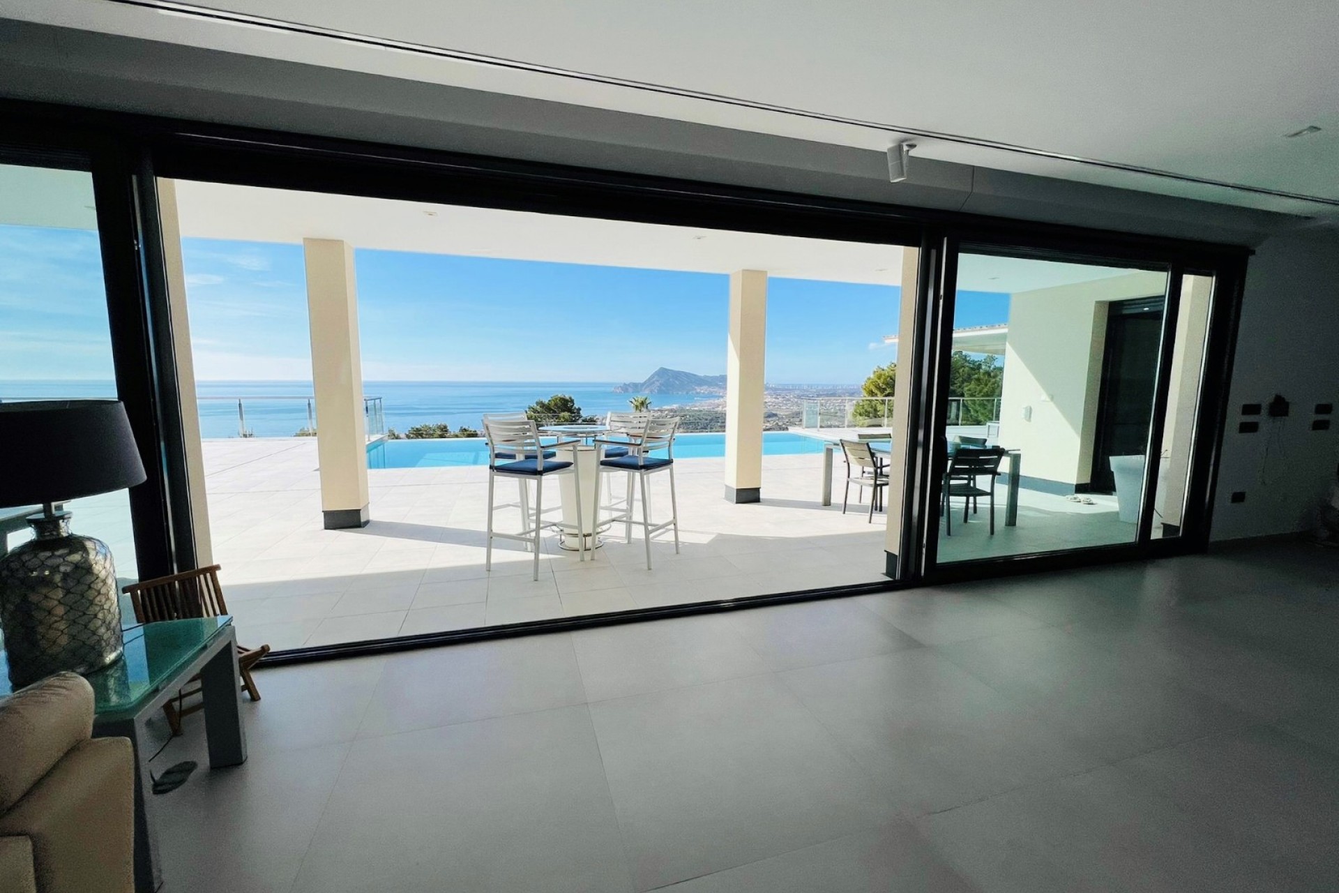 Resale - Villa -
Altea la Vella - Altea