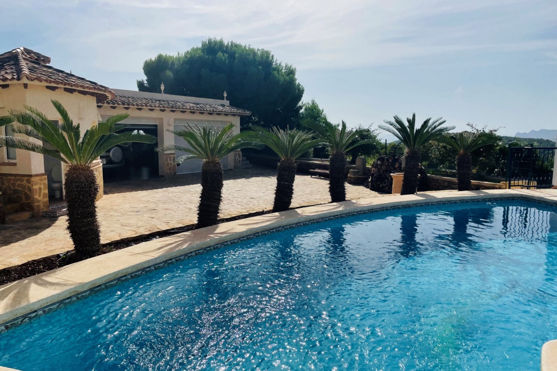 Resale - Villa -
Altea la Vella - Altea