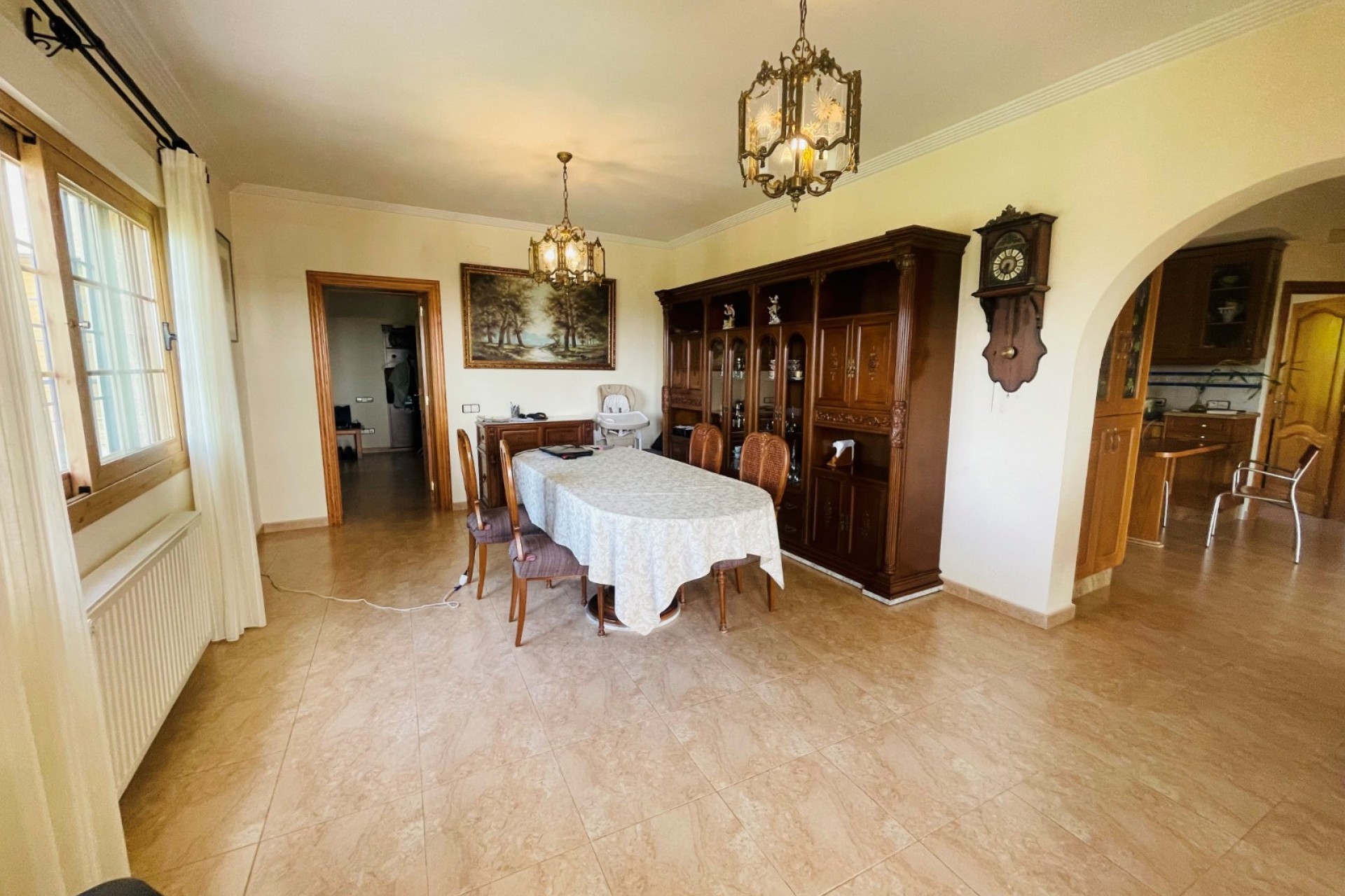 Resale - Villa -
Altea la Vella - Altea