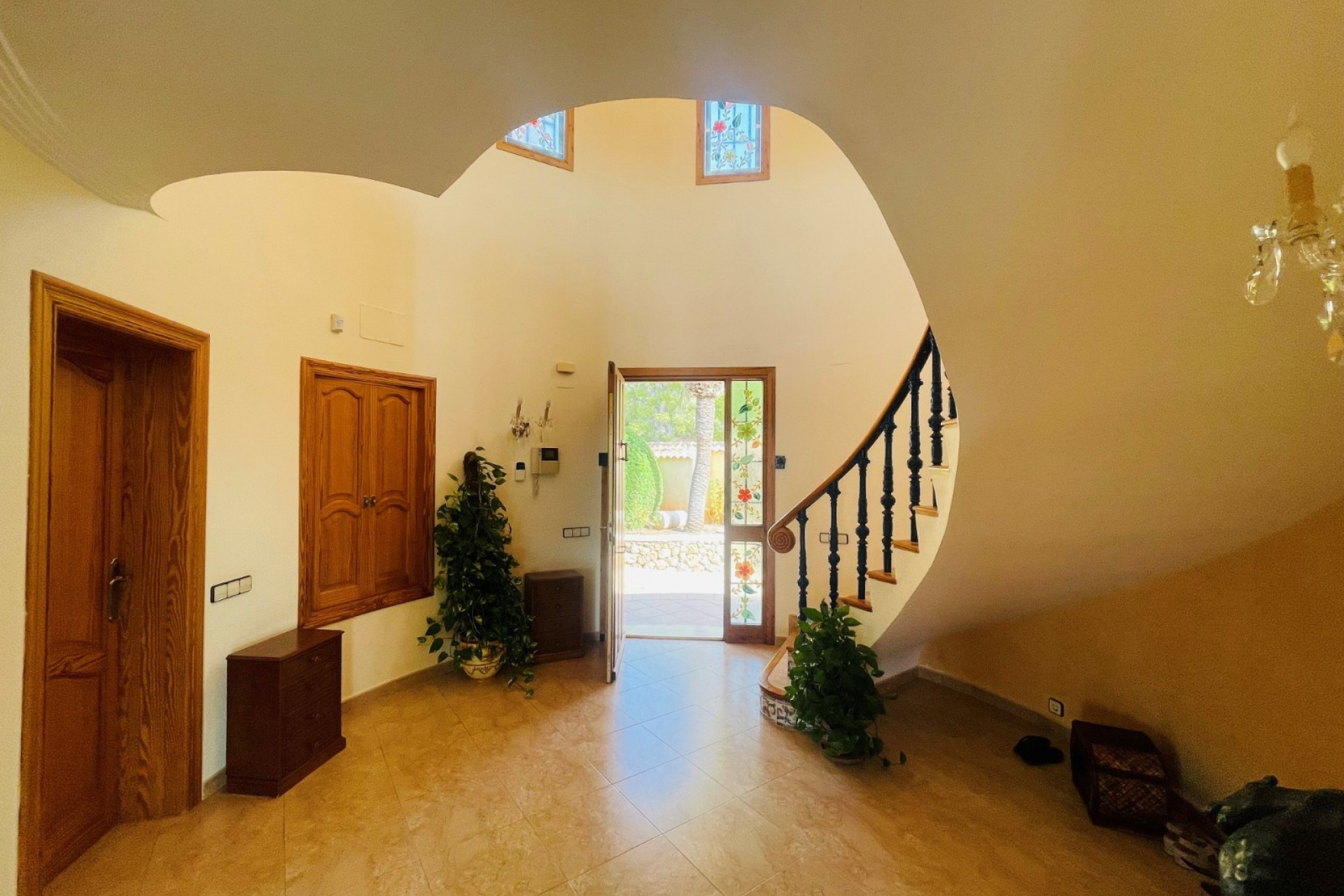 Resale - Villa -
Altea la Vella - Altea