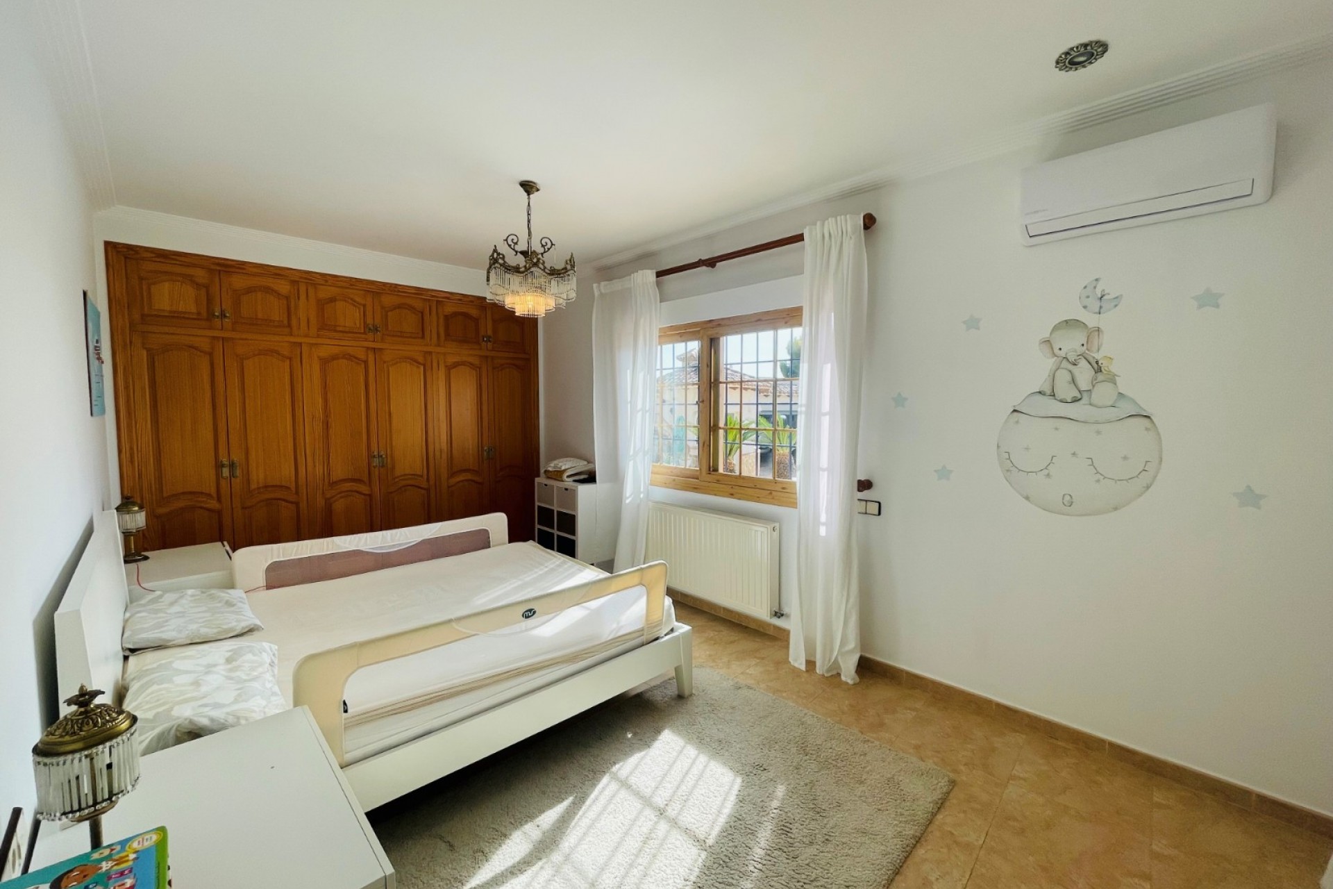 Resale - Villa -
Altea la Vella - Altea