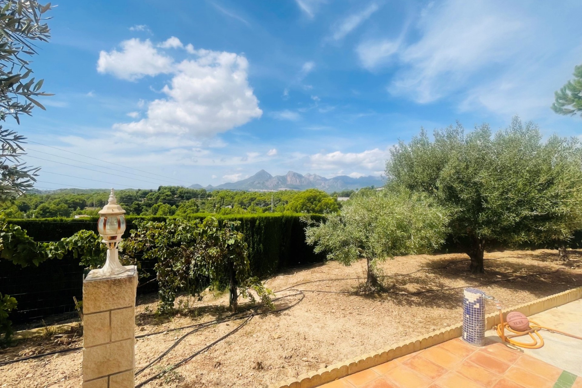 Resale - Villa -
Altea la Vella - Altea