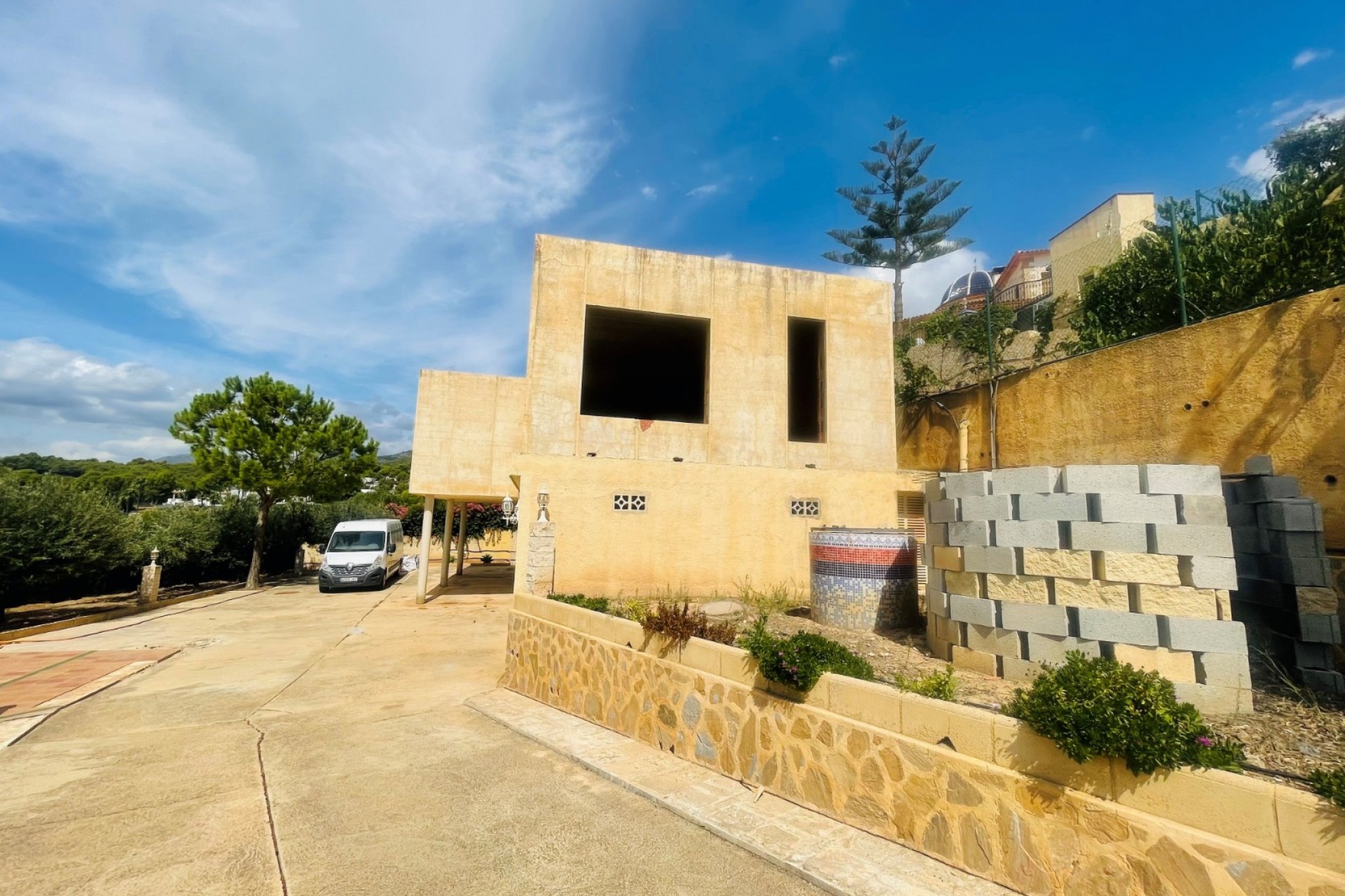 Resale - Villa -
Altea la Vella - Altea