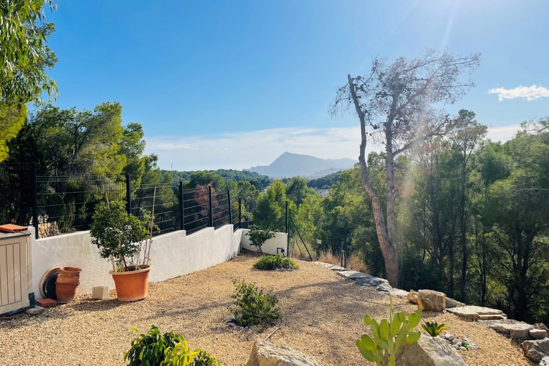 Resale - Villa -
Altea la Vella - Altea