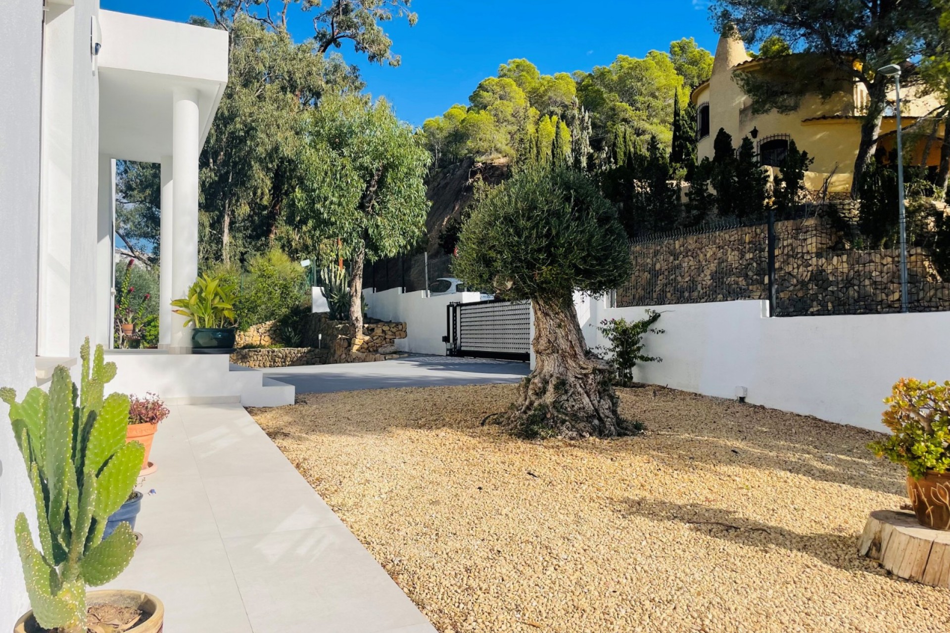 Resale - Villa -
Altea la Vella - Altea