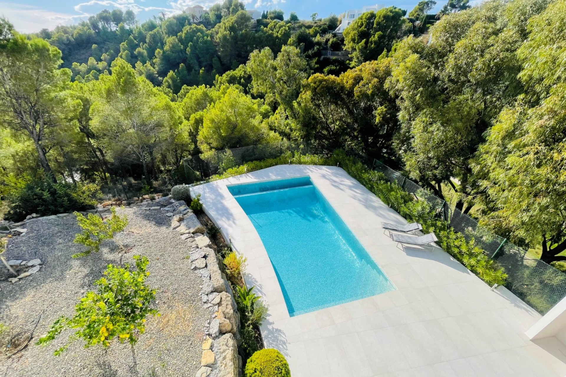 Resale - Villa -
Altea la Vella - Altea