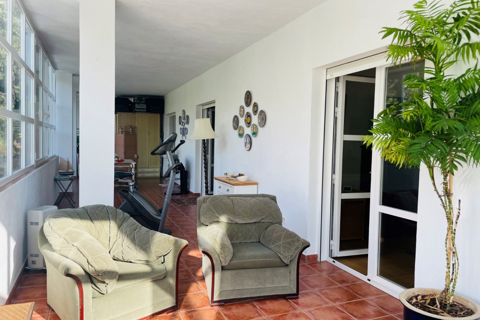 Resale - Villa -
Altea la Vella - Altea